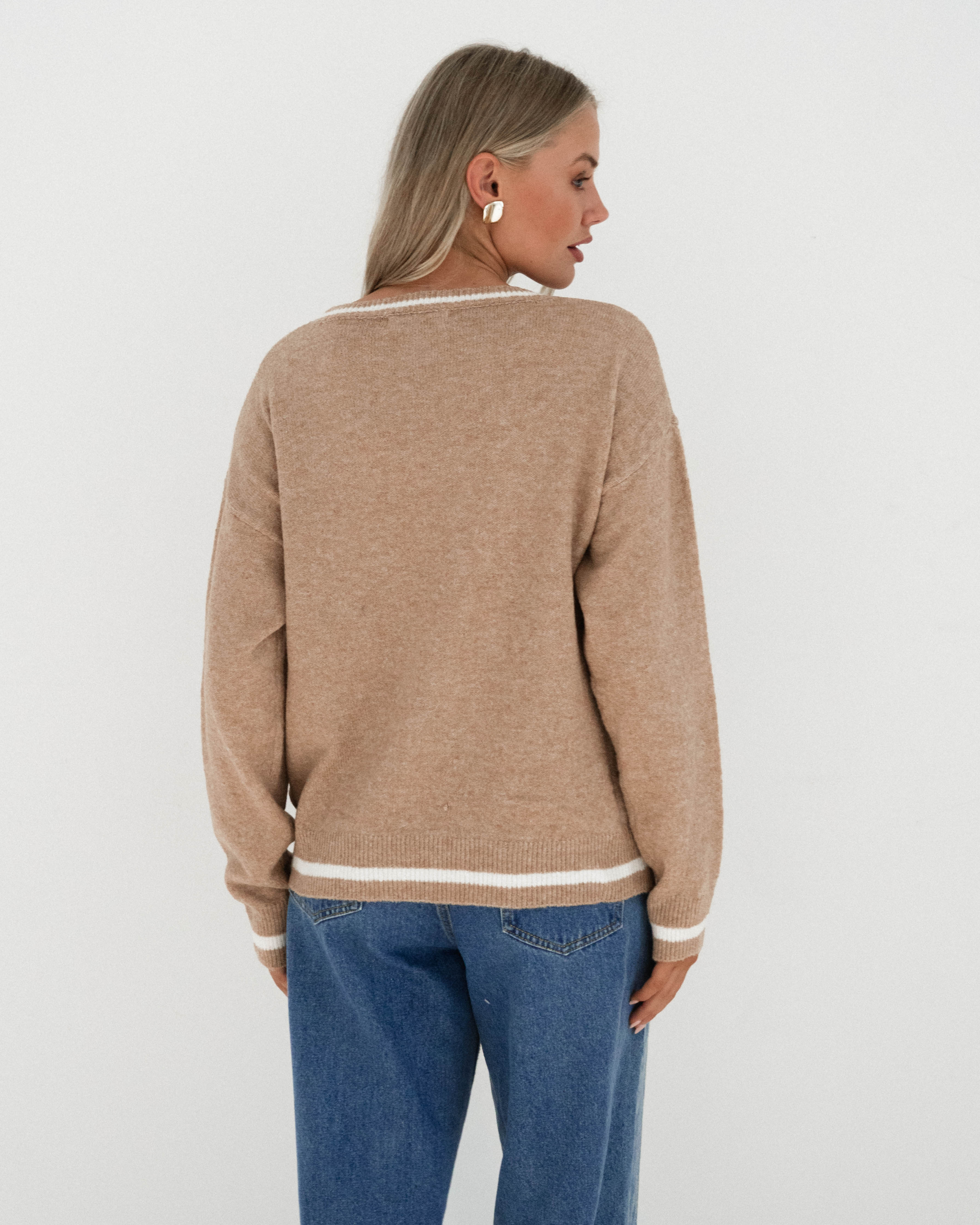 Spicy Margs Knit Top