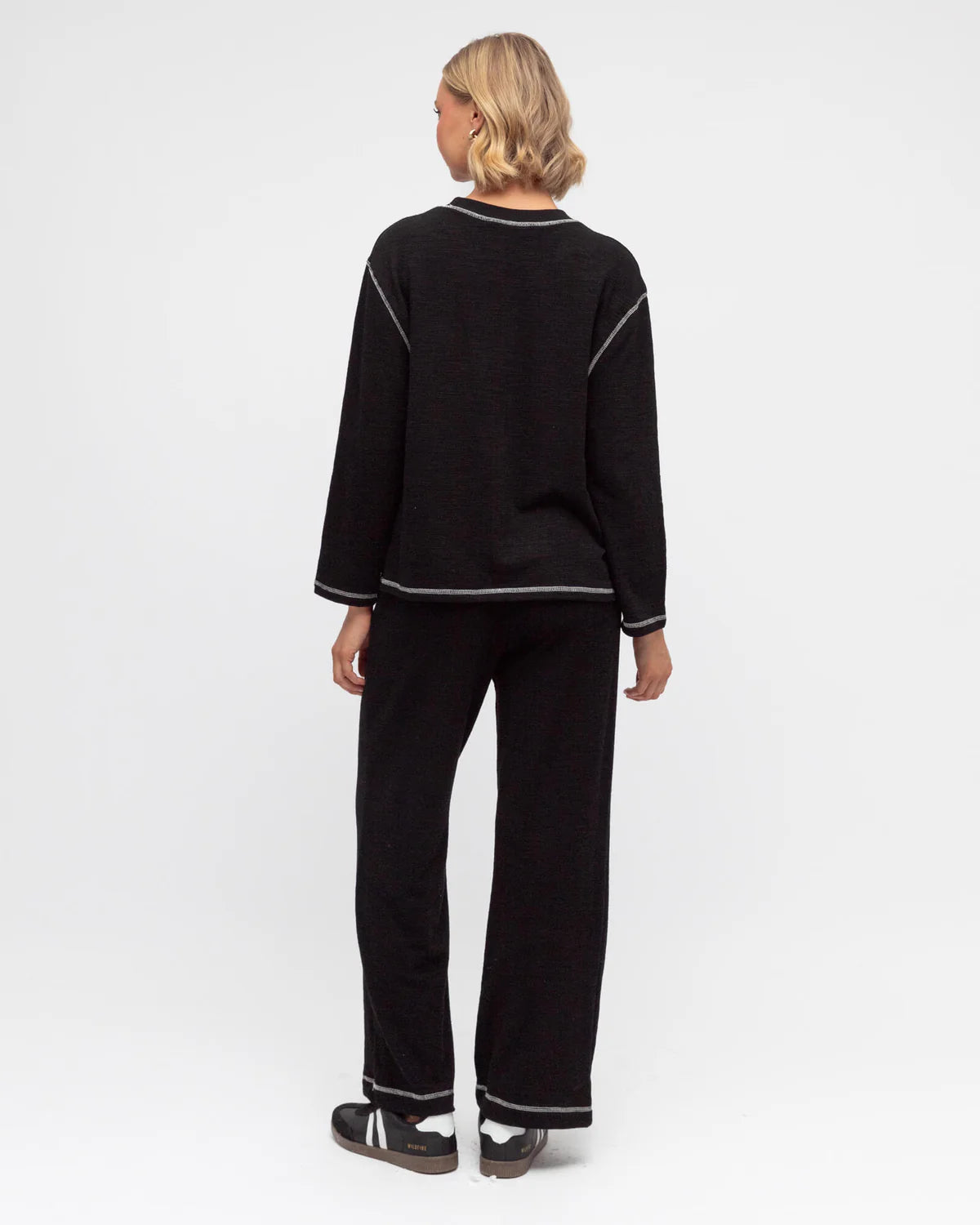 Madison Long Sleeved Lounge Set