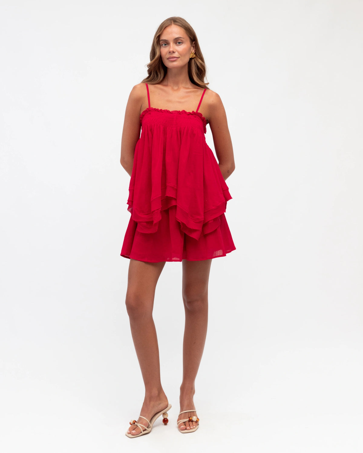 Lilo 2 Piece Set Red