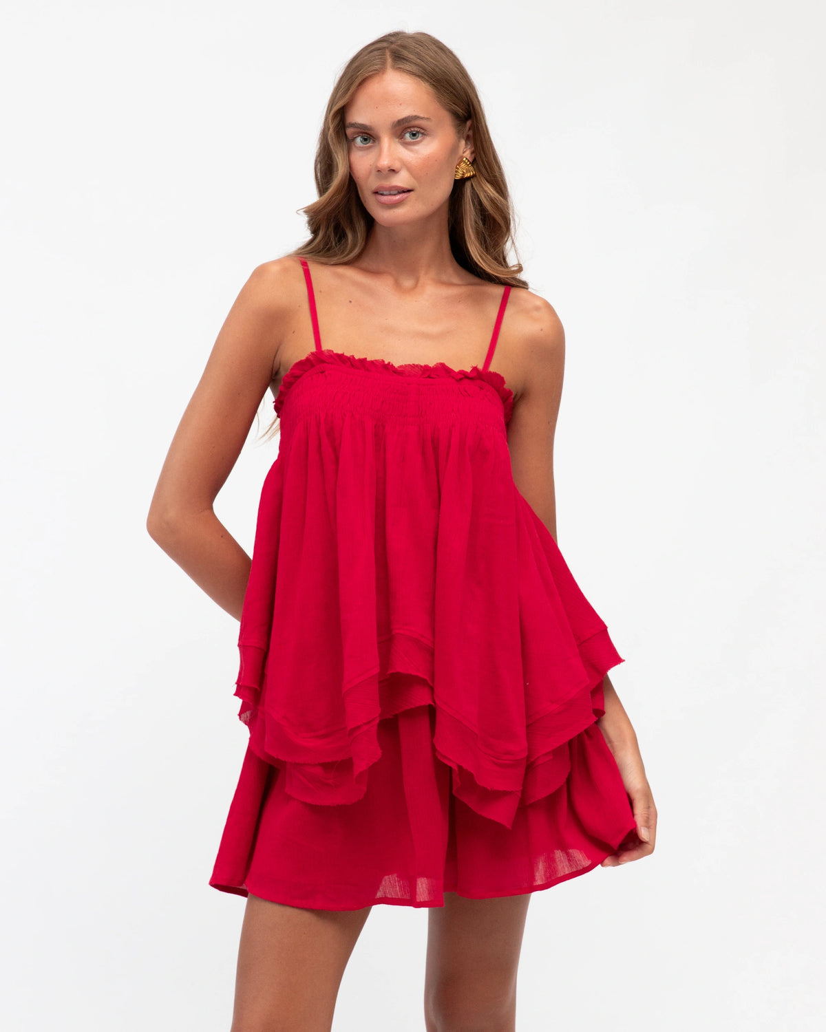 Lilo 2 Piece Set Red