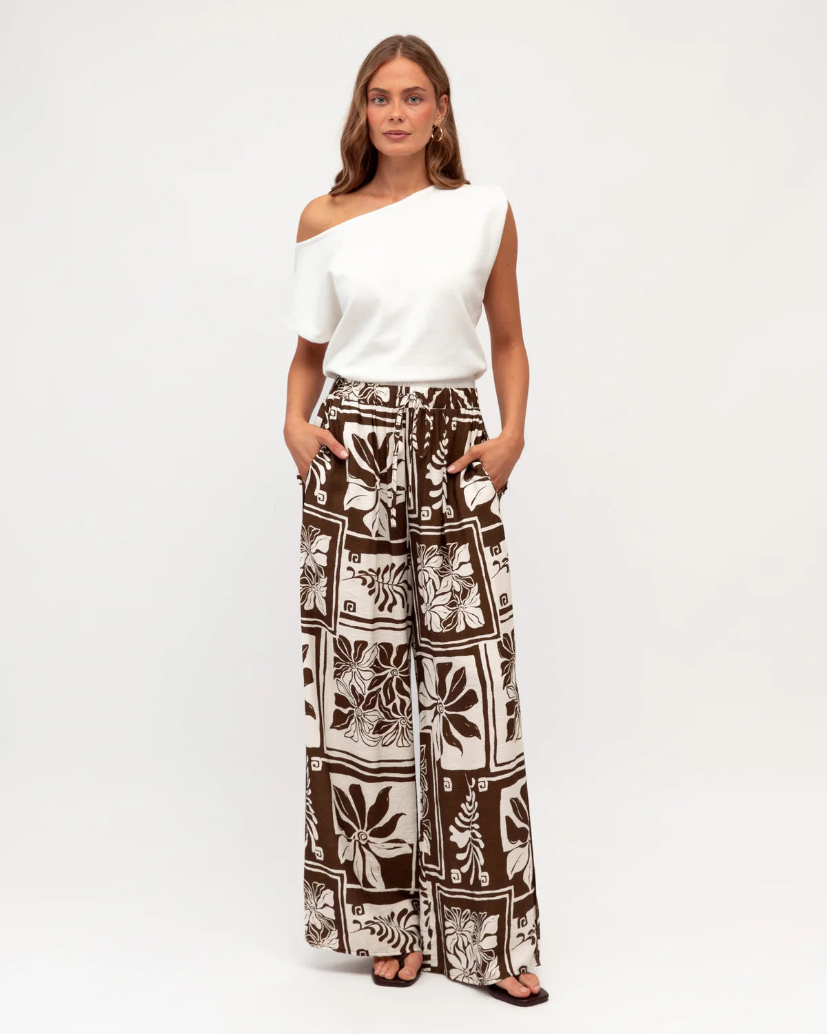 Whitley Drawstring Pants