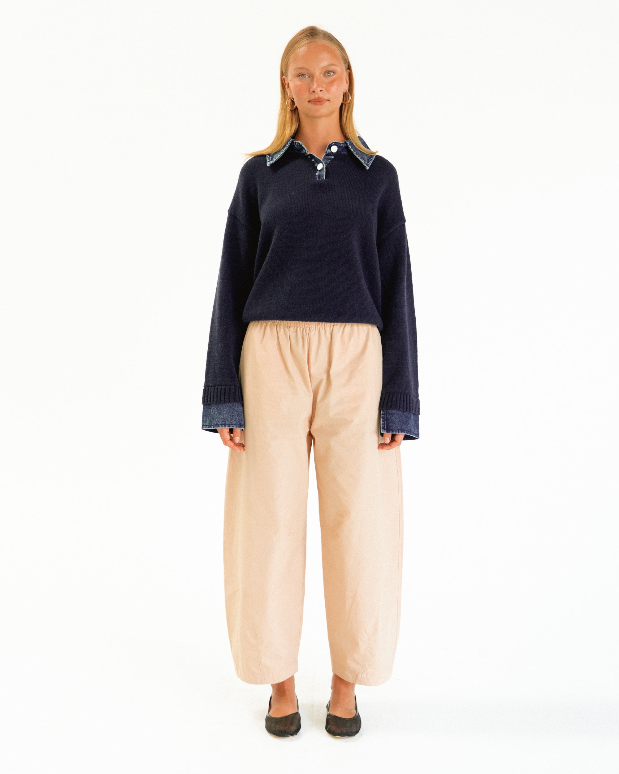 Marita Knit Top