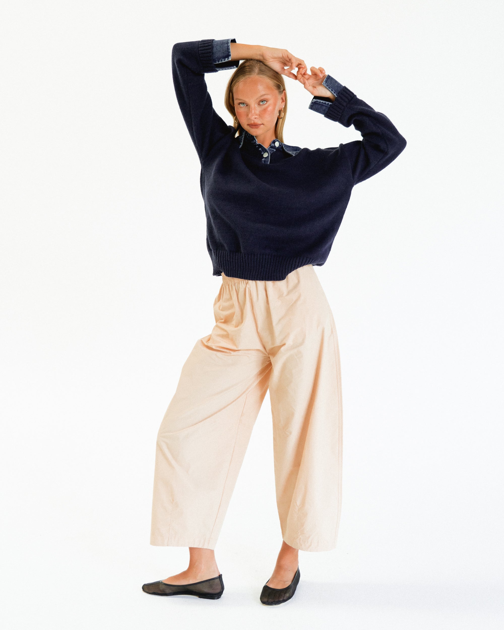 Marita Knit Top