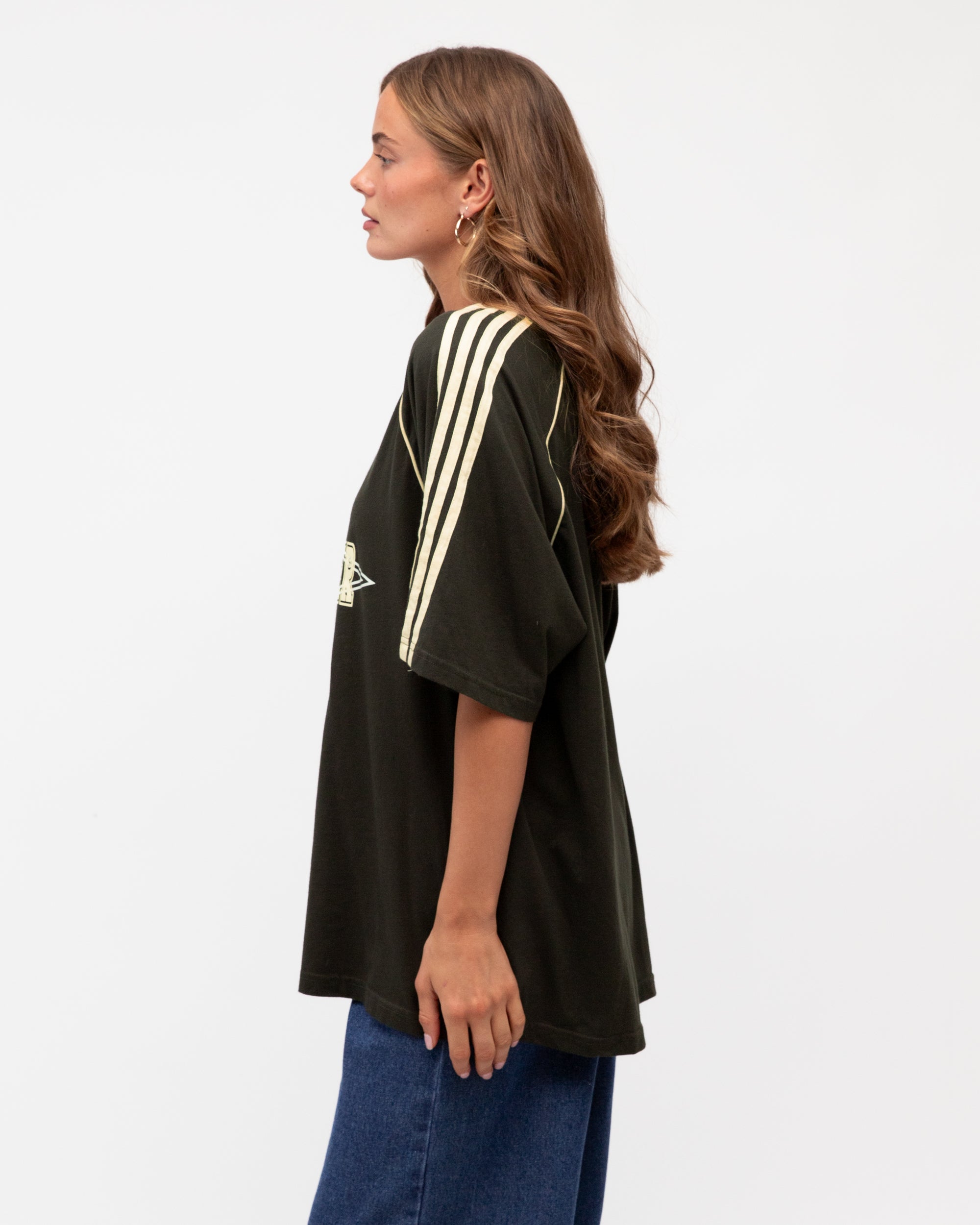 Sunset Lover Tee Washed Black
