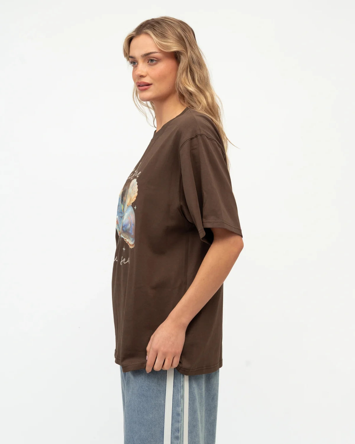 Seashell Tee by Paper Heart