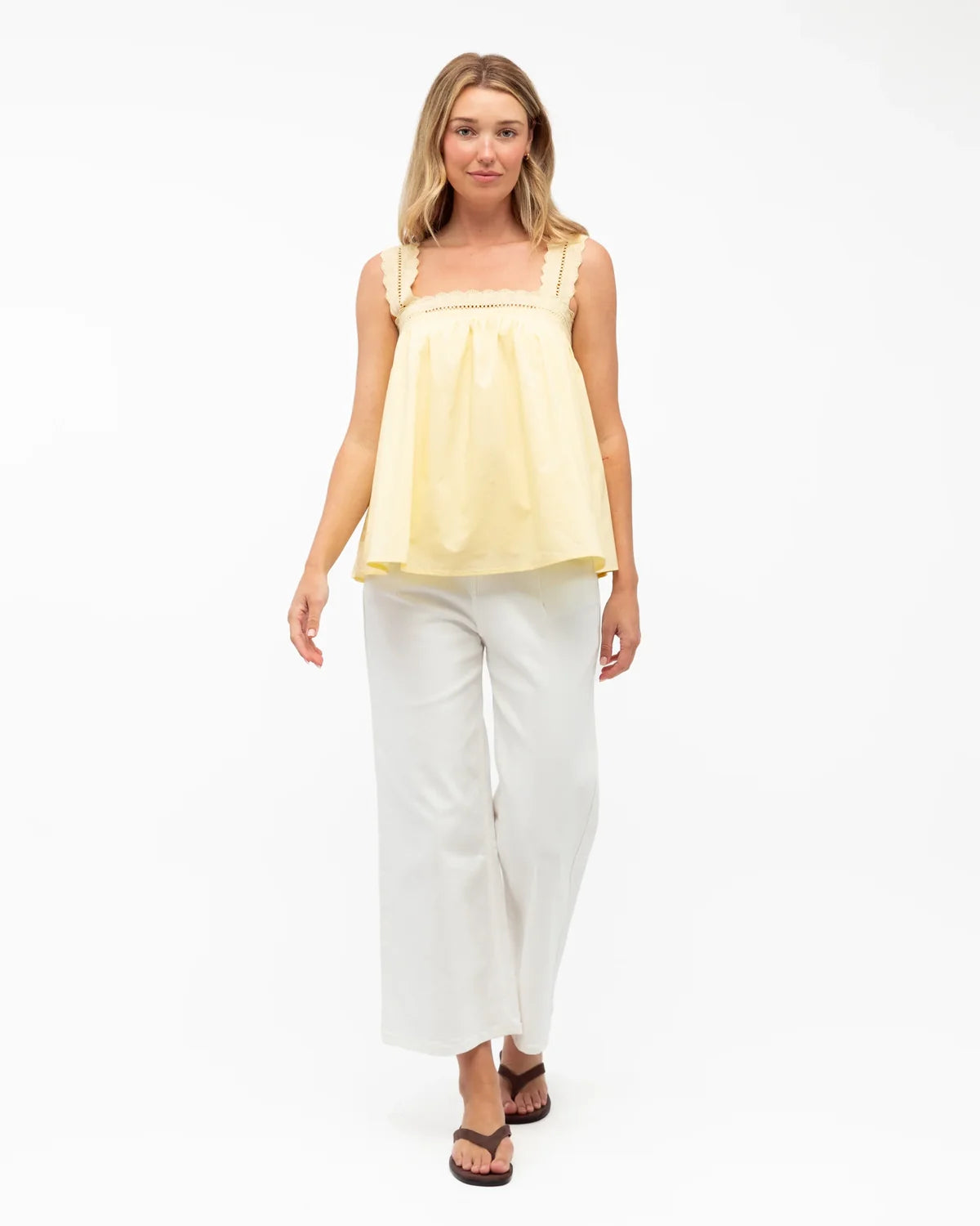 Lucy Top Butter