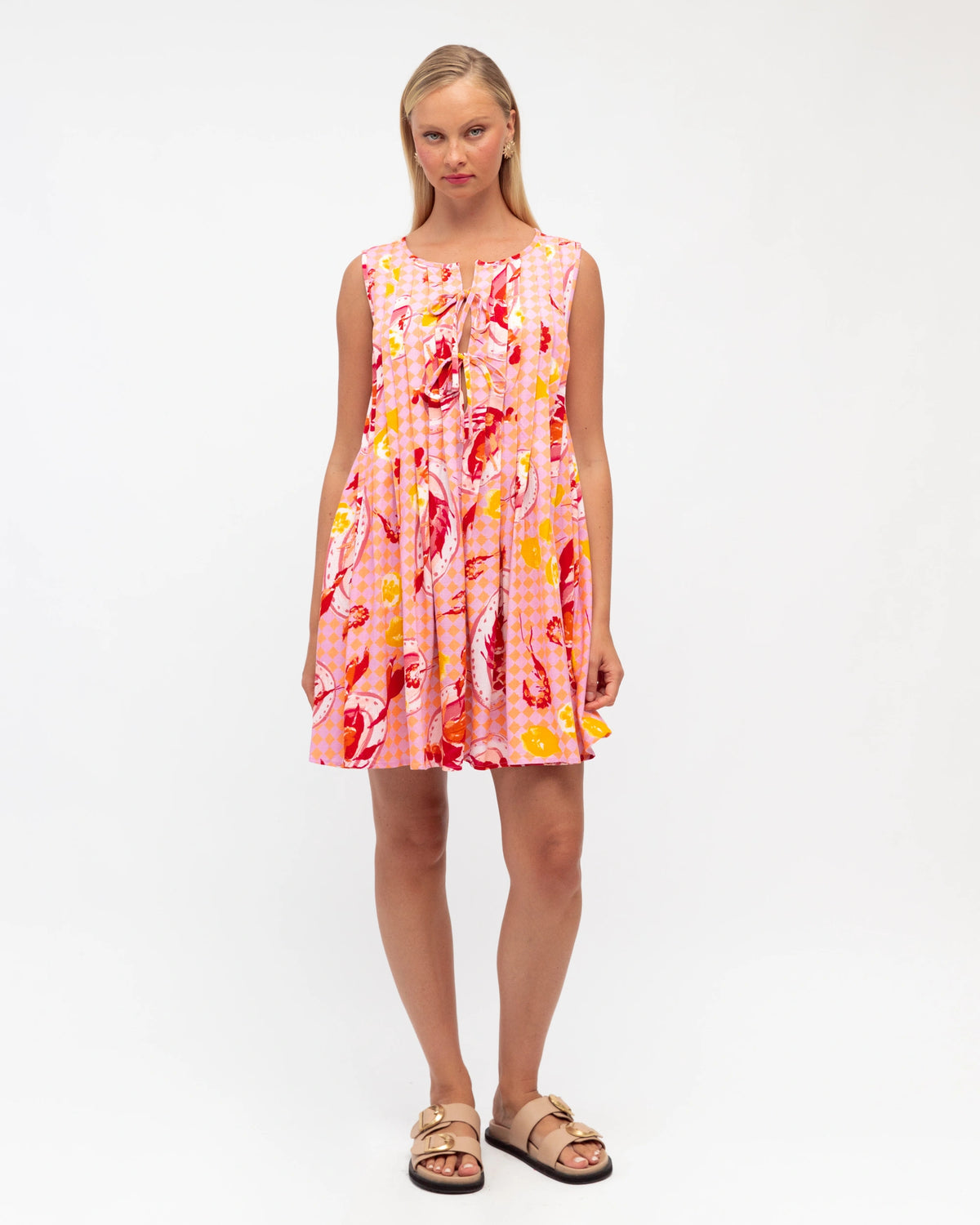 La Playa Short Dress