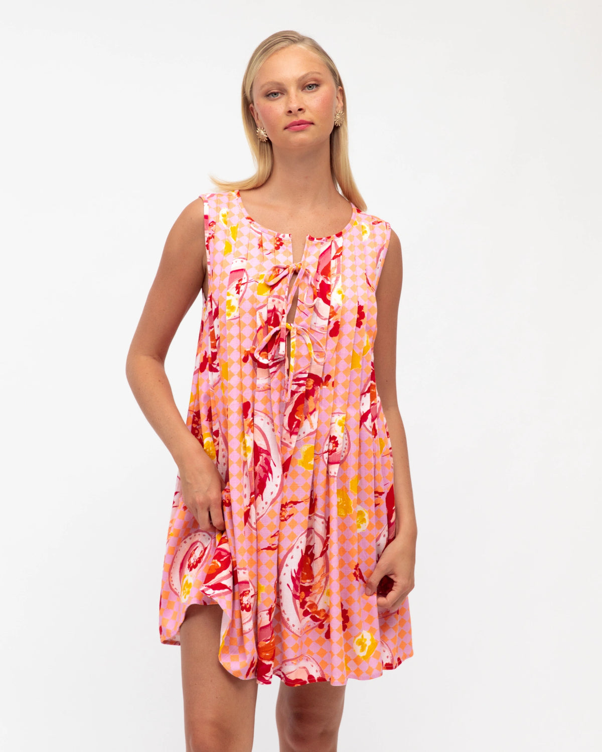 La Playa Short Dress