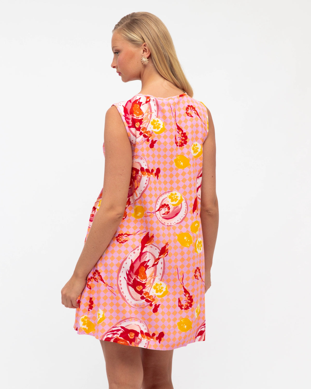 La Playa Short Dress