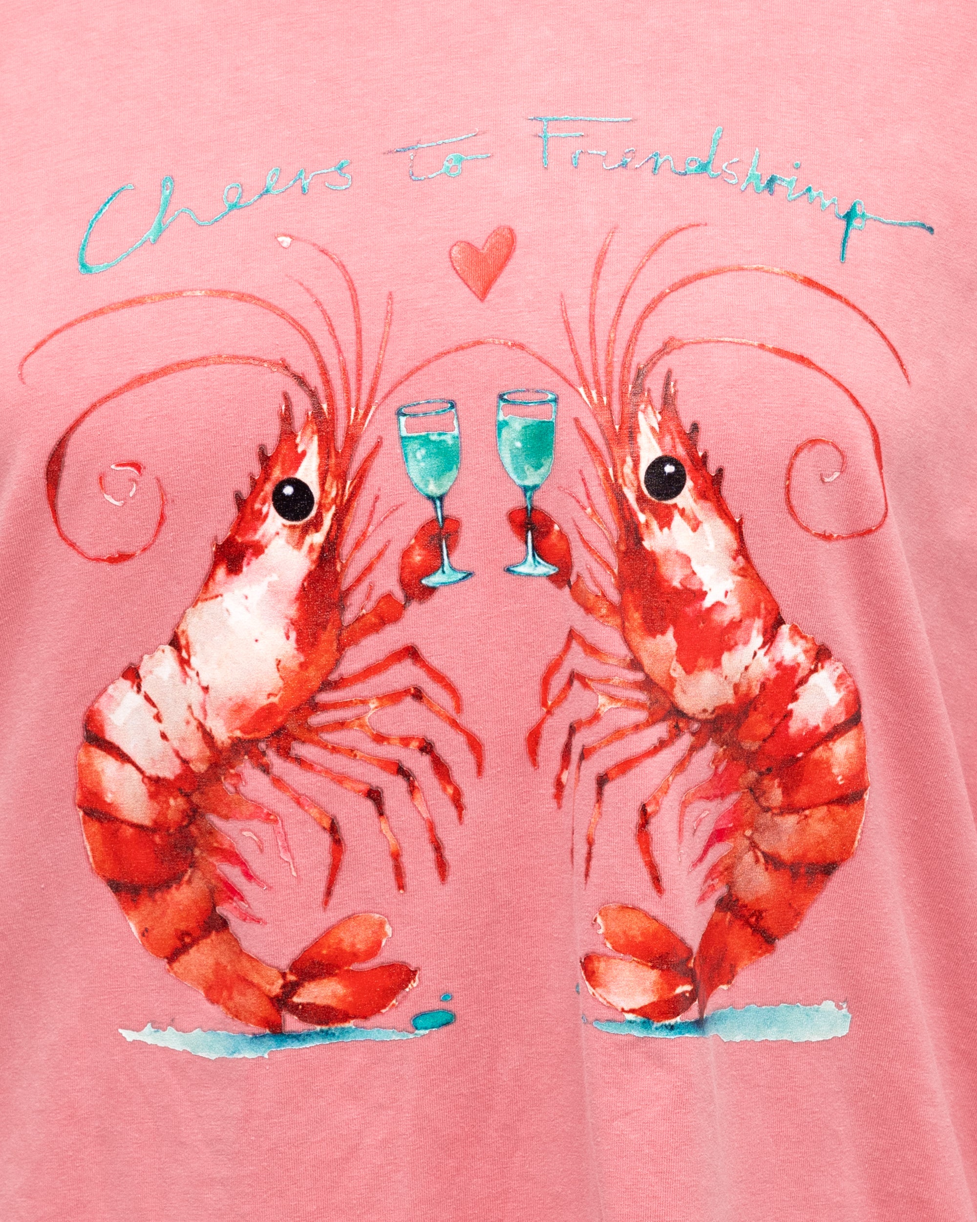 Friendshrimp Short Set