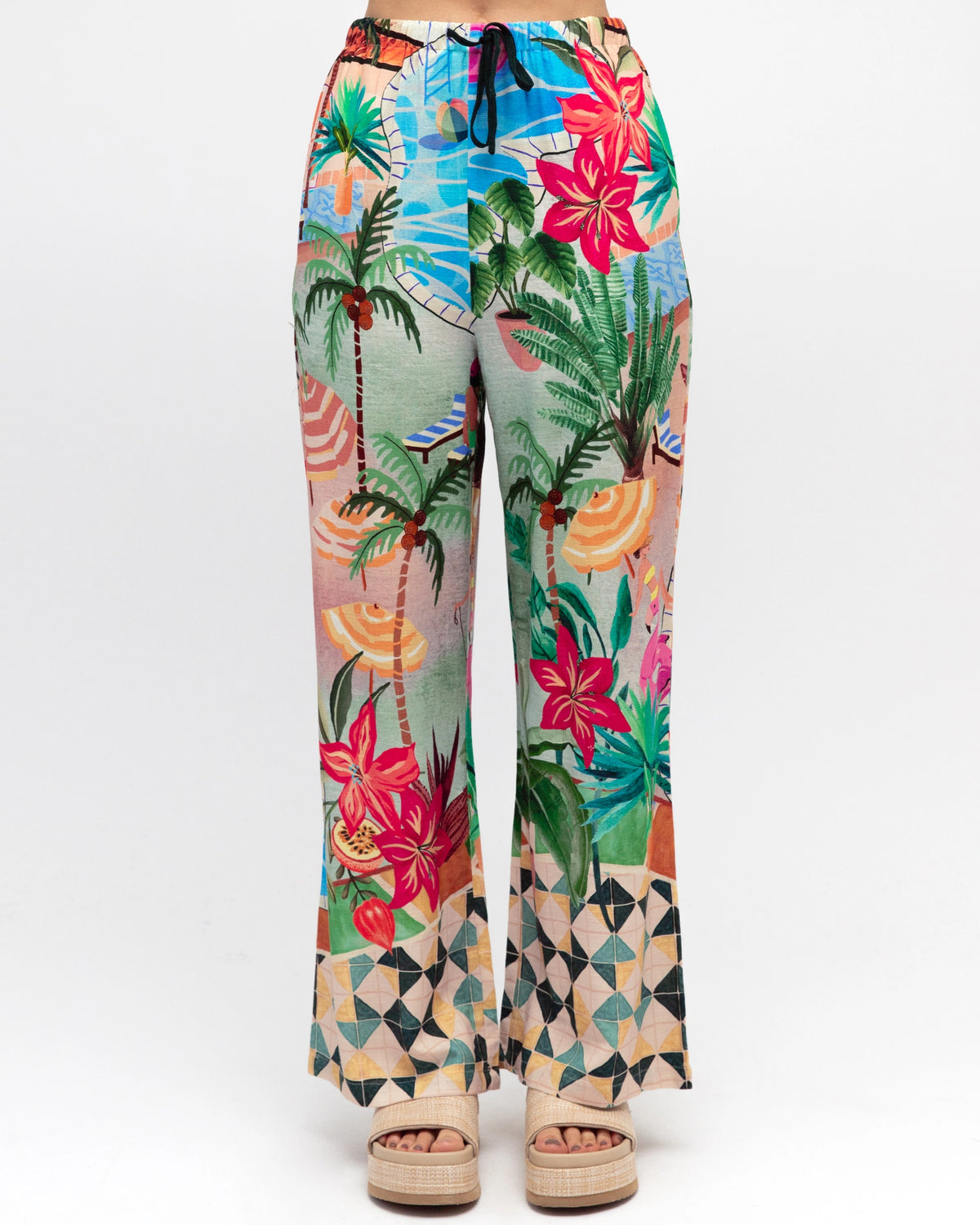 Poolside Pants