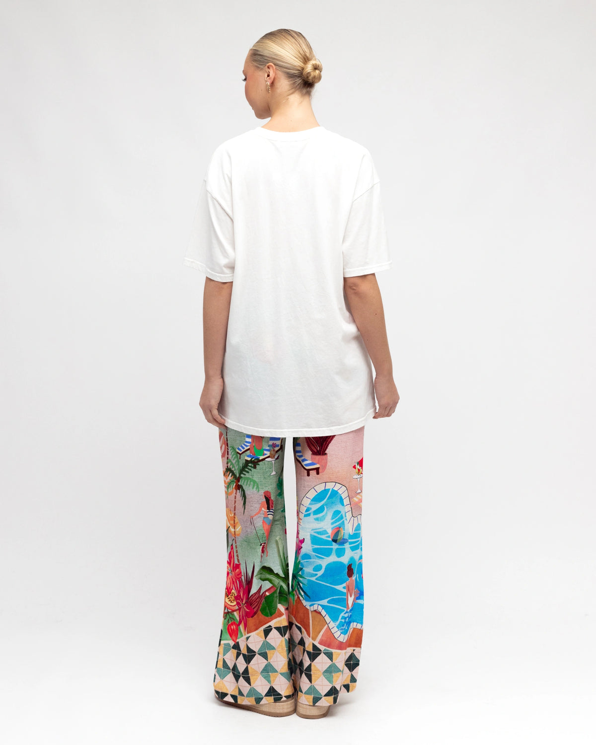 Poolside Tee