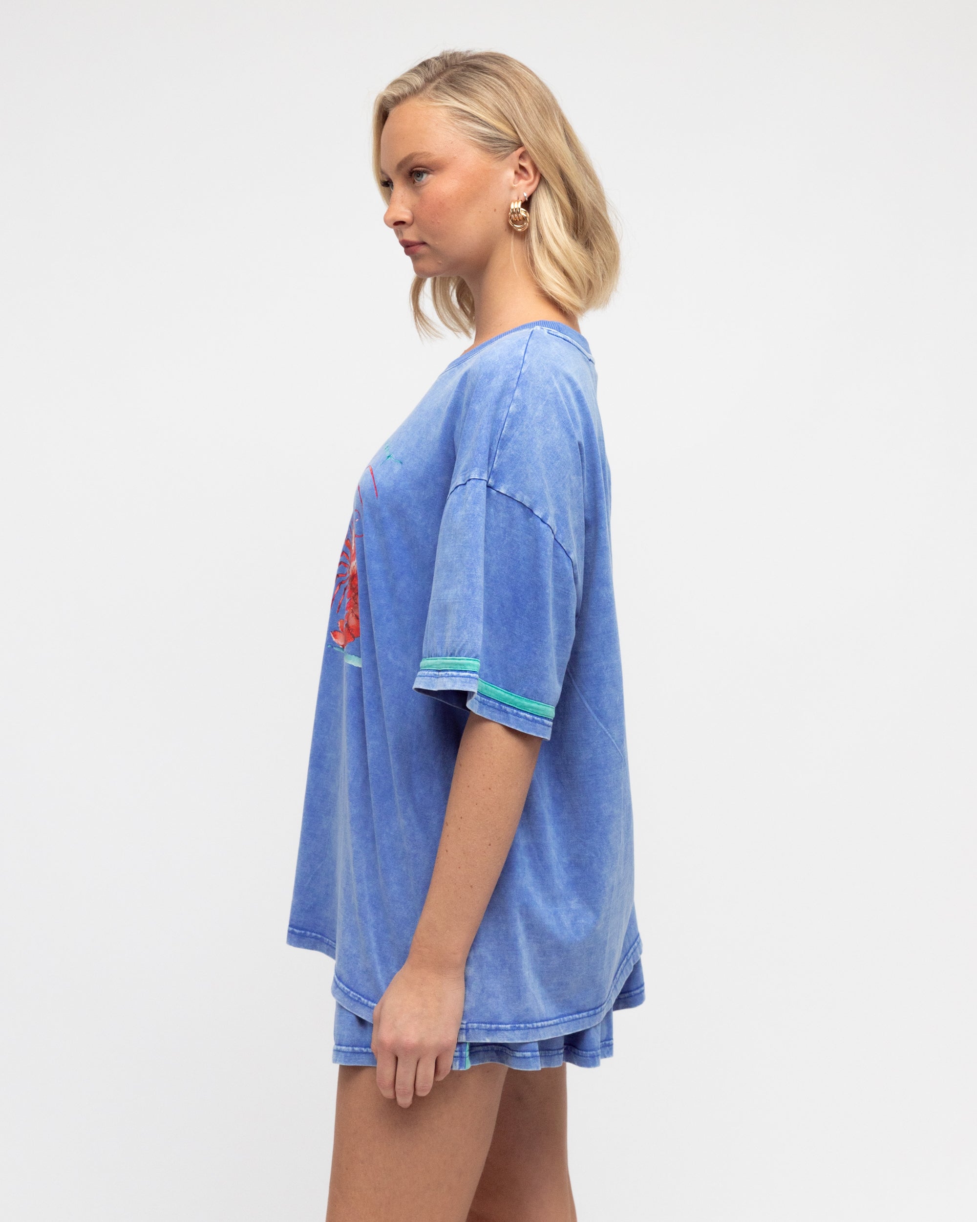 Friendshrimp Short Set