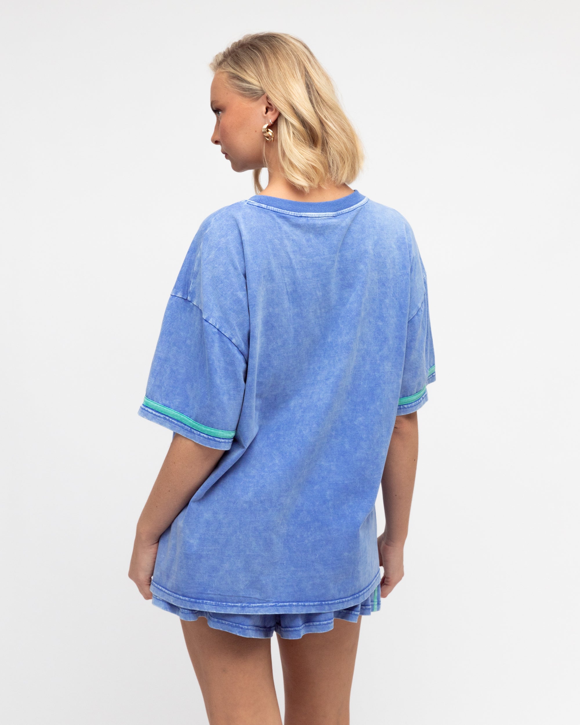 Friendshrimp Short Set