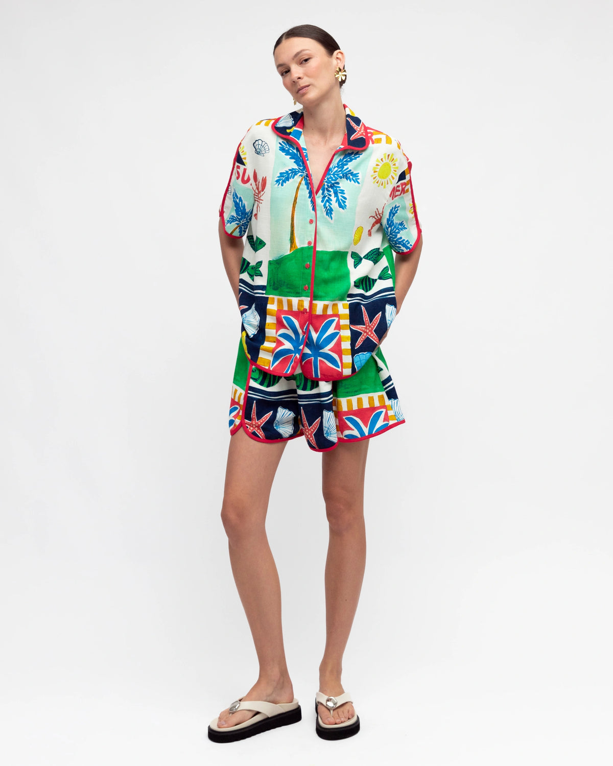 Soleil Summer 2 Piece Set