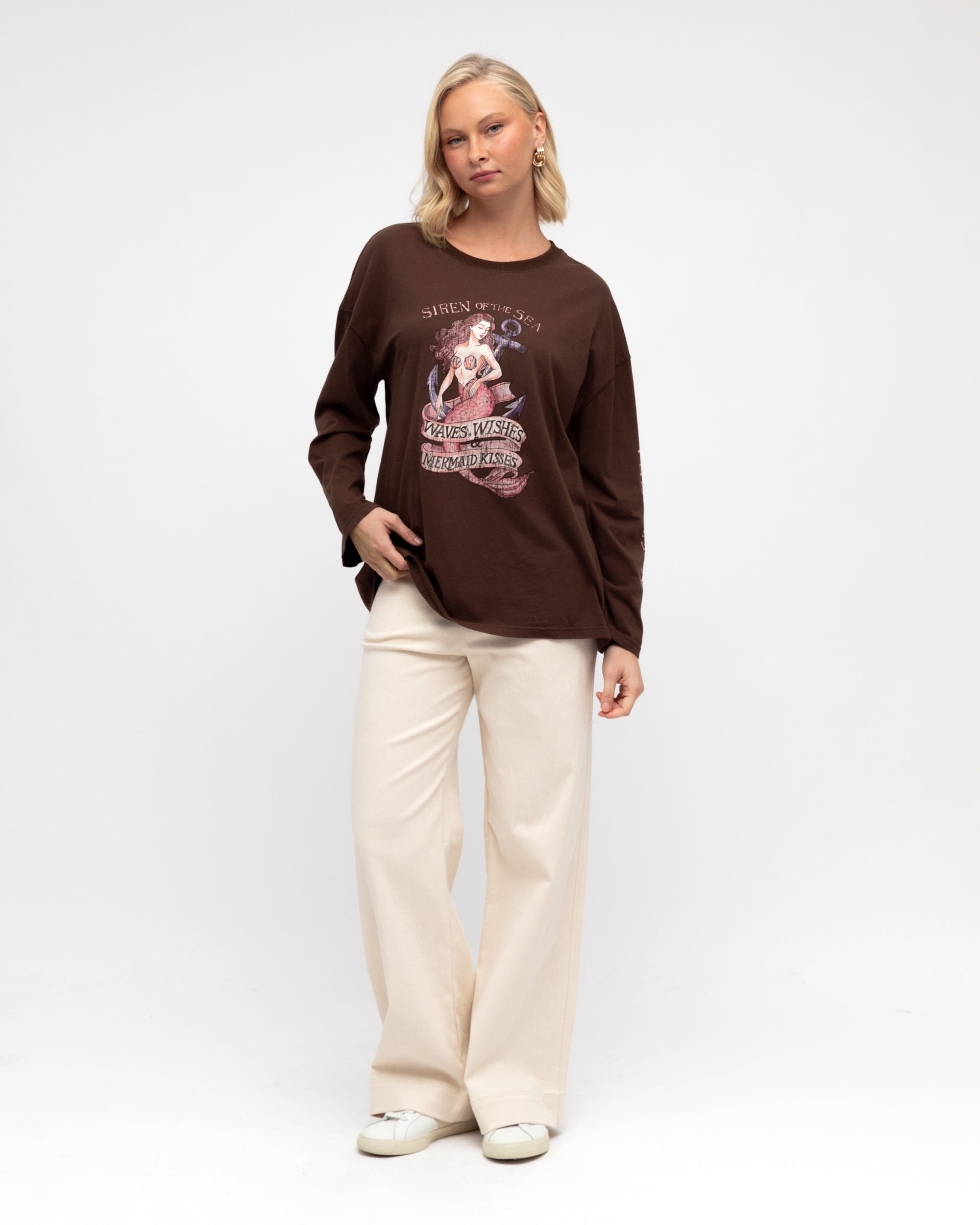 Siren Of The Sea Shirt