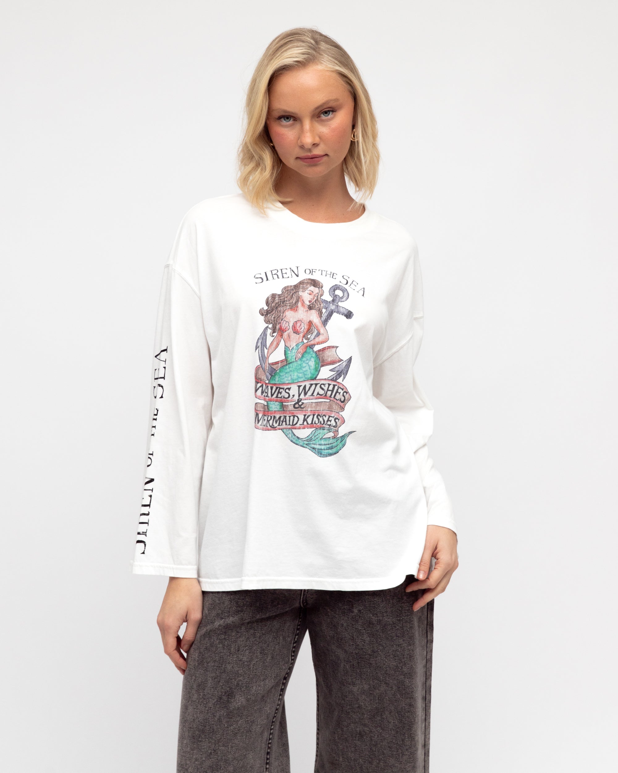 Siren Of The Sea Shirt