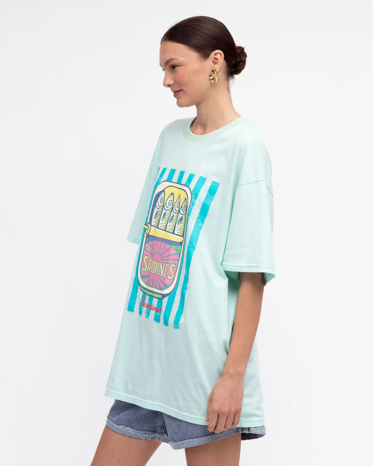 Sardines Tee