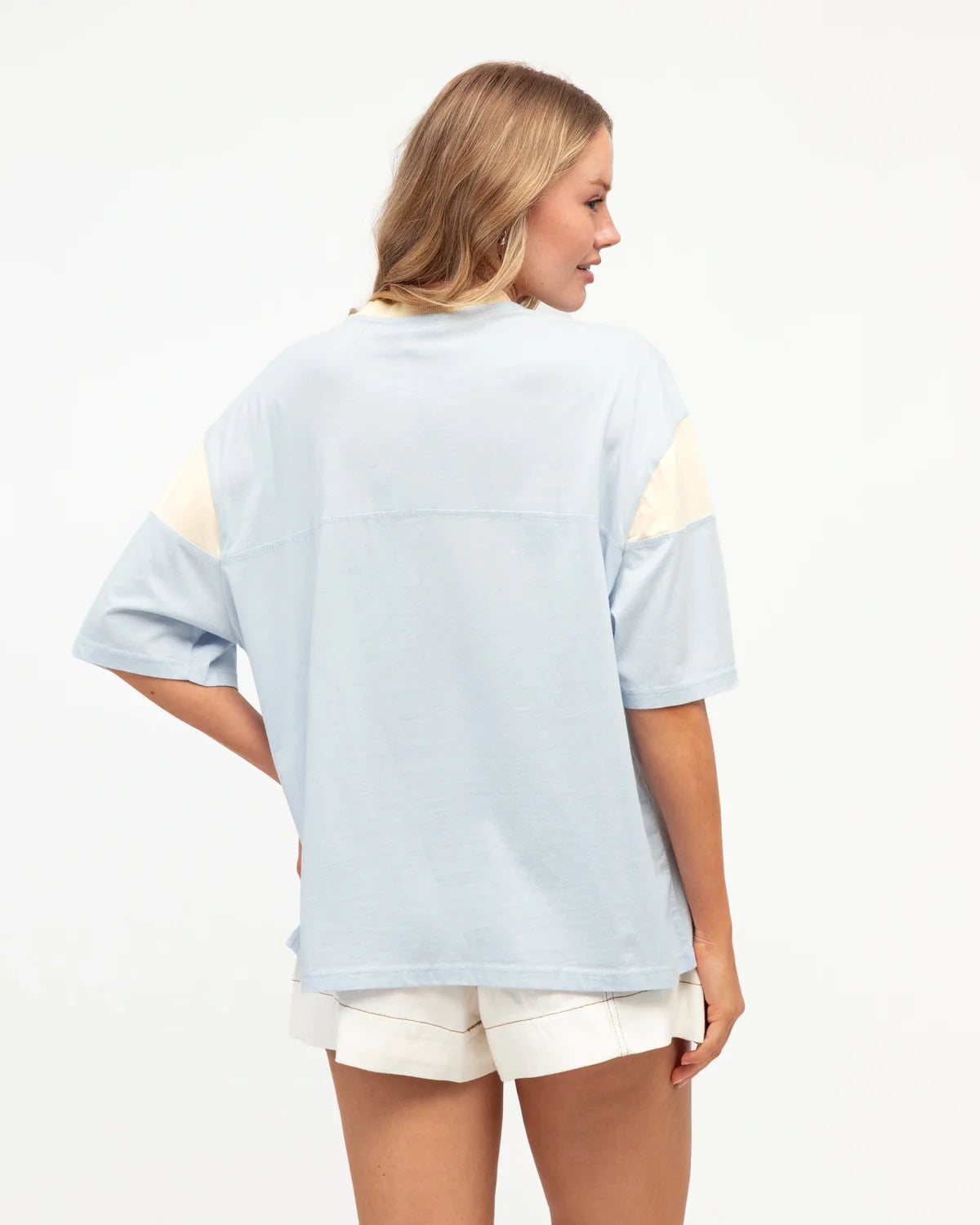Costa Rica Dreams Tee Blue