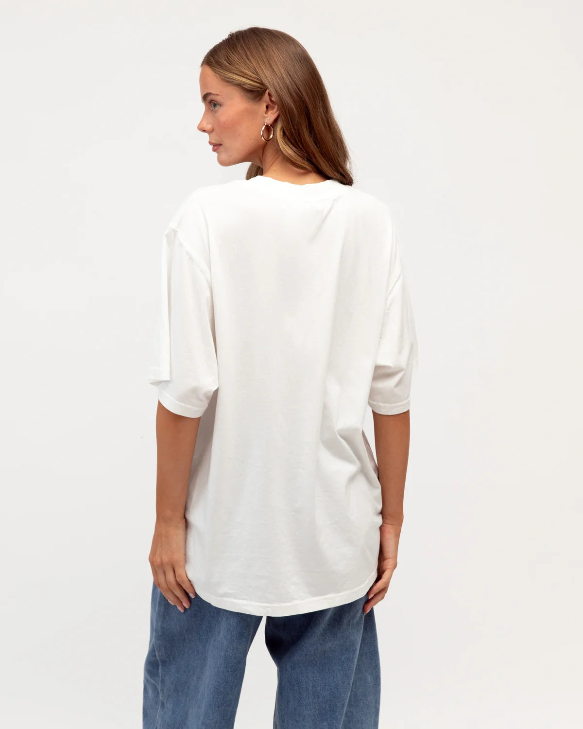 Twin Mermaid Cowboy Tee