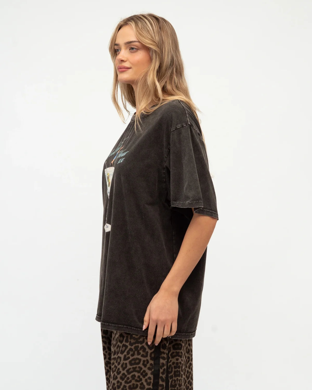 Cocktail Hour Tee