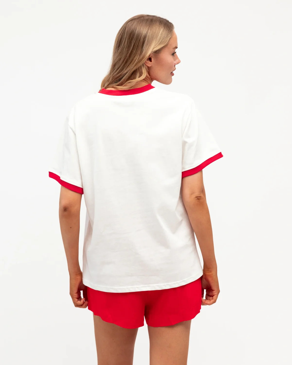 Palmy Tee Set