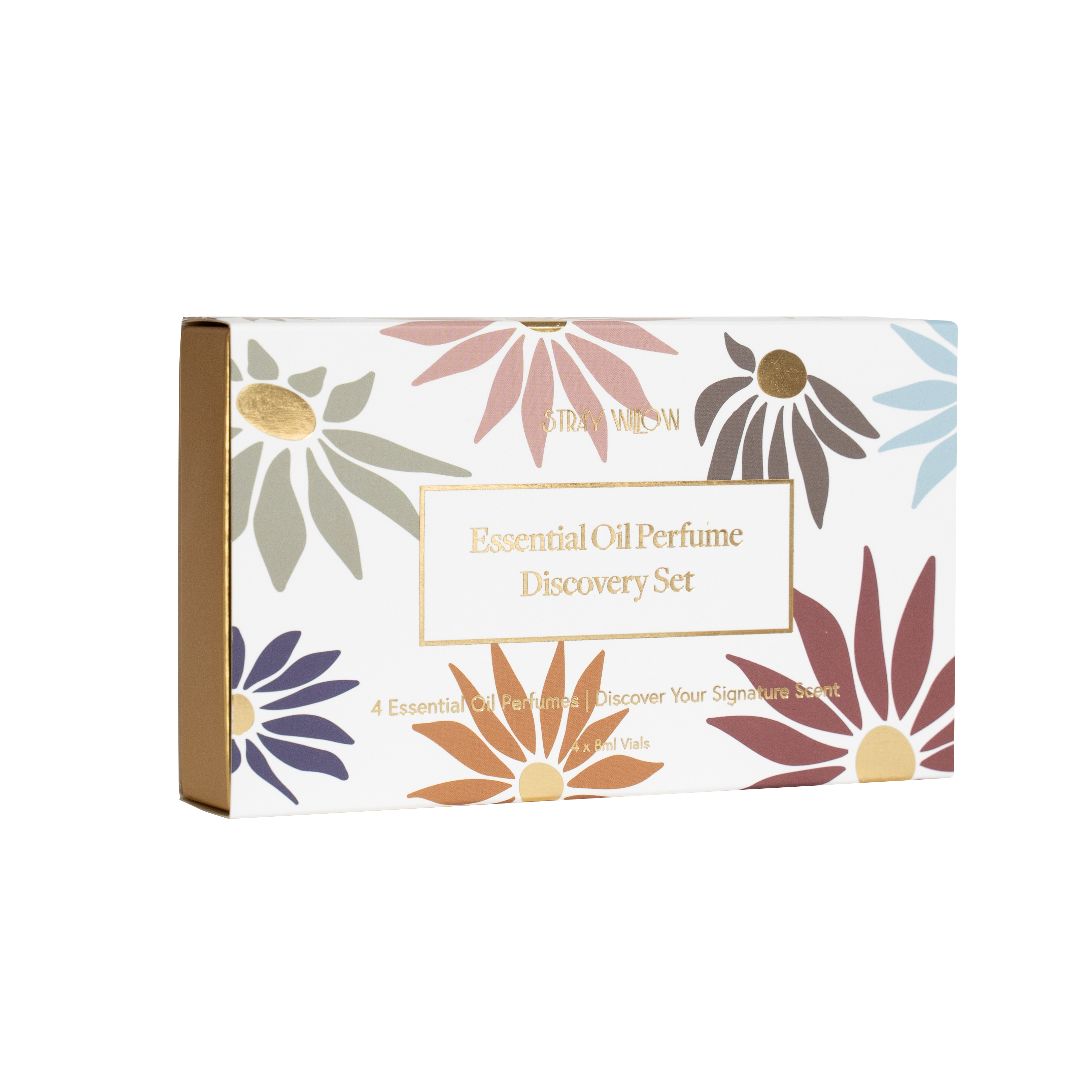 Perfume Oil Discovery Set