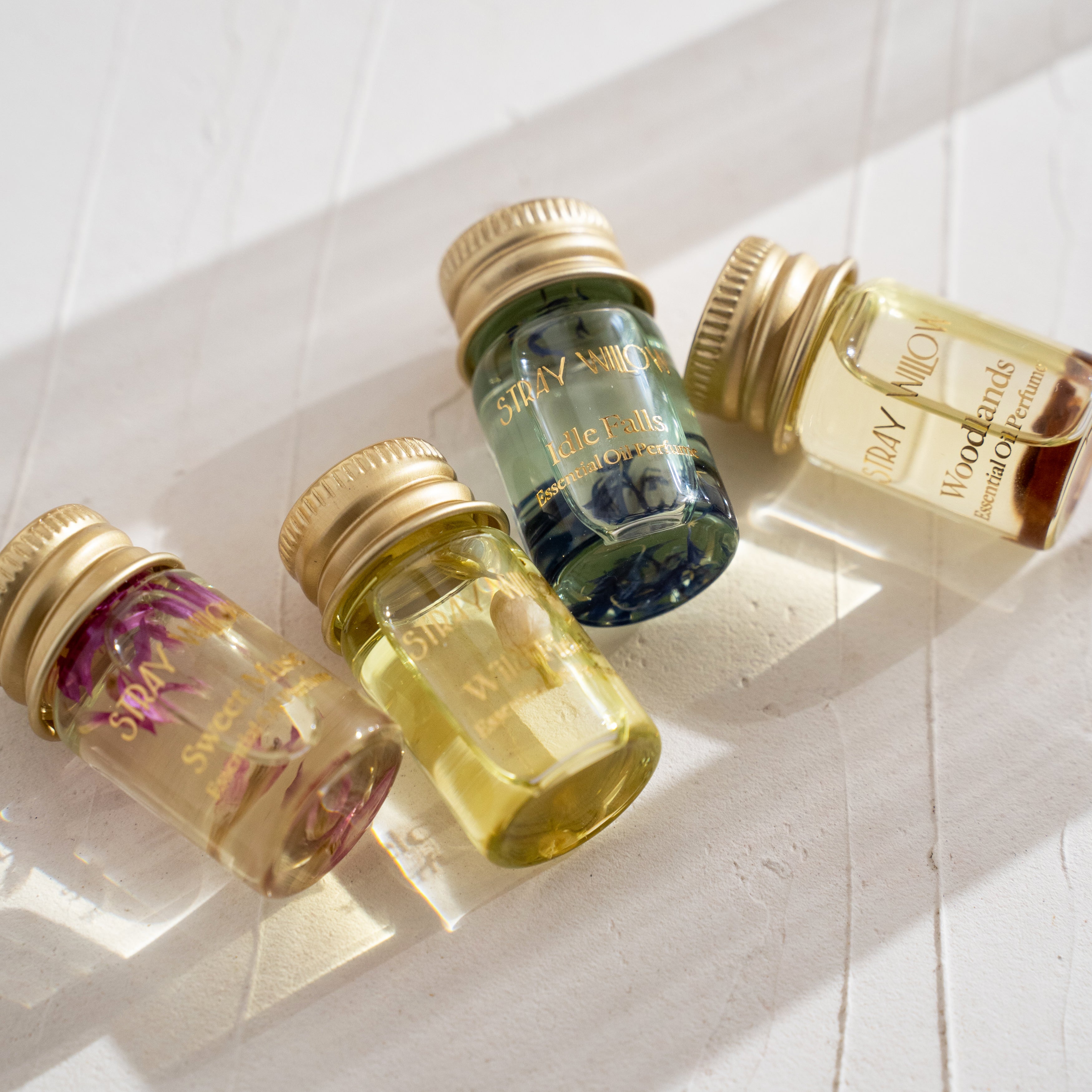 Perfume Oil Discovery Set