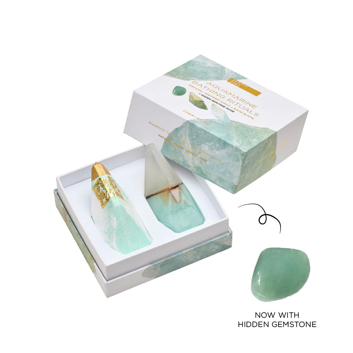 Aquamarine Bathing Rituals