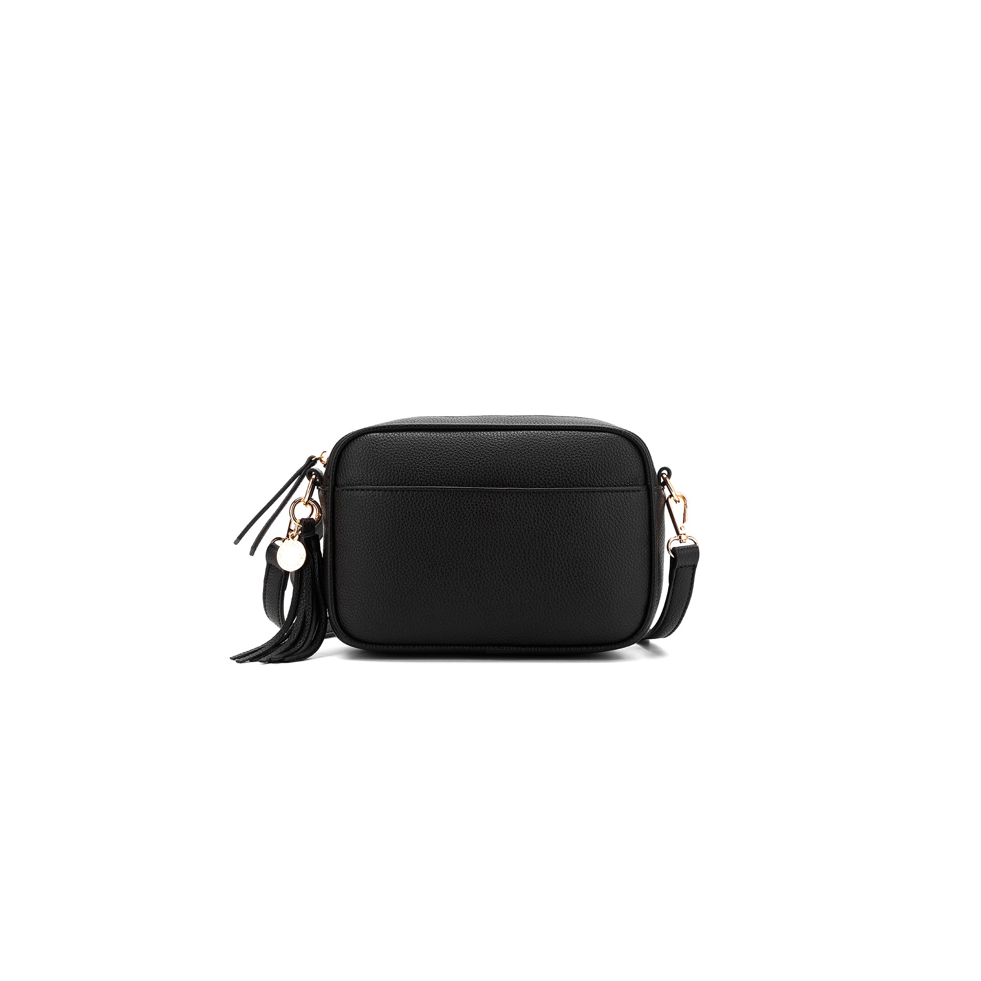 Indie Crossbody Bag Chocolate