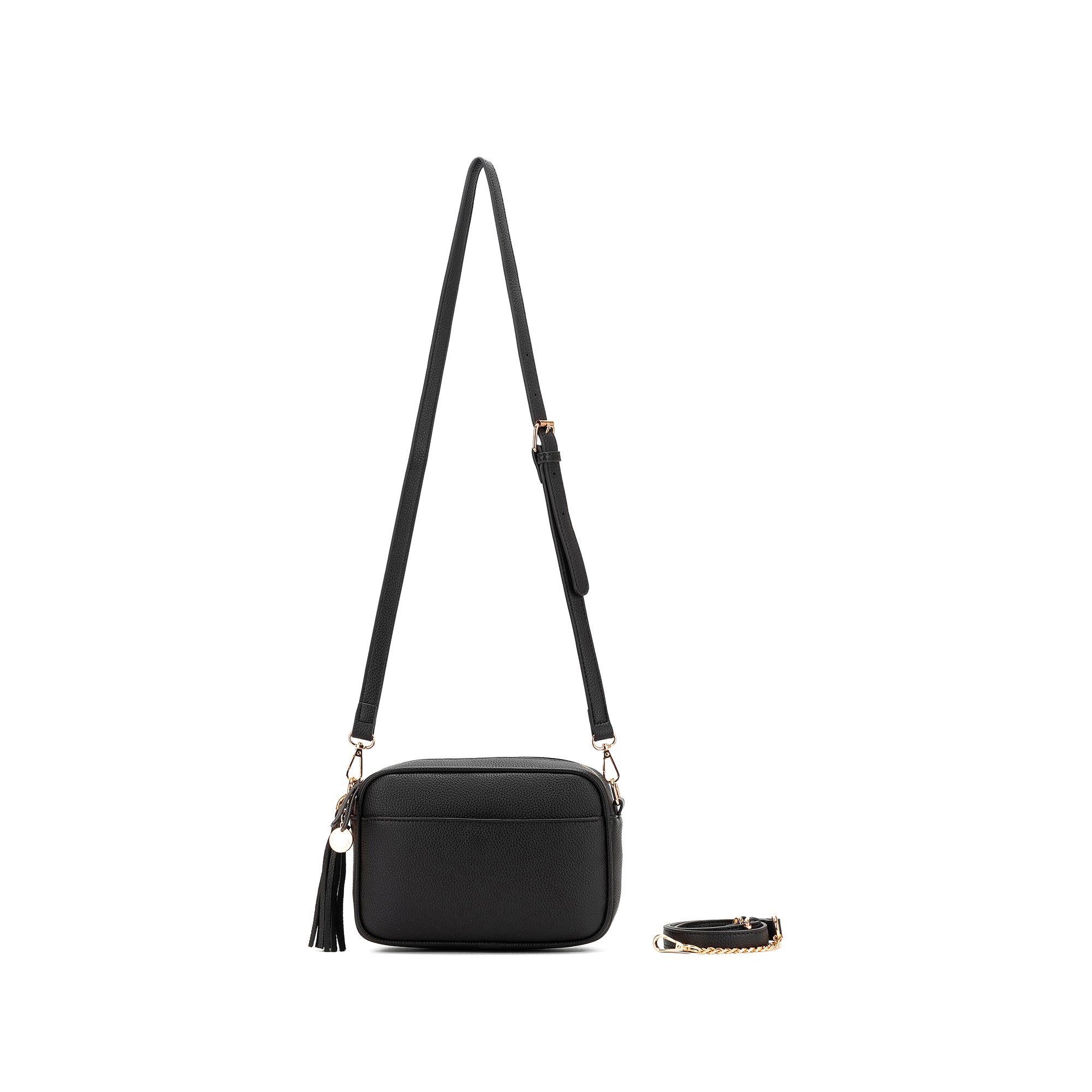 Indie Crossbody Bag Chocolate