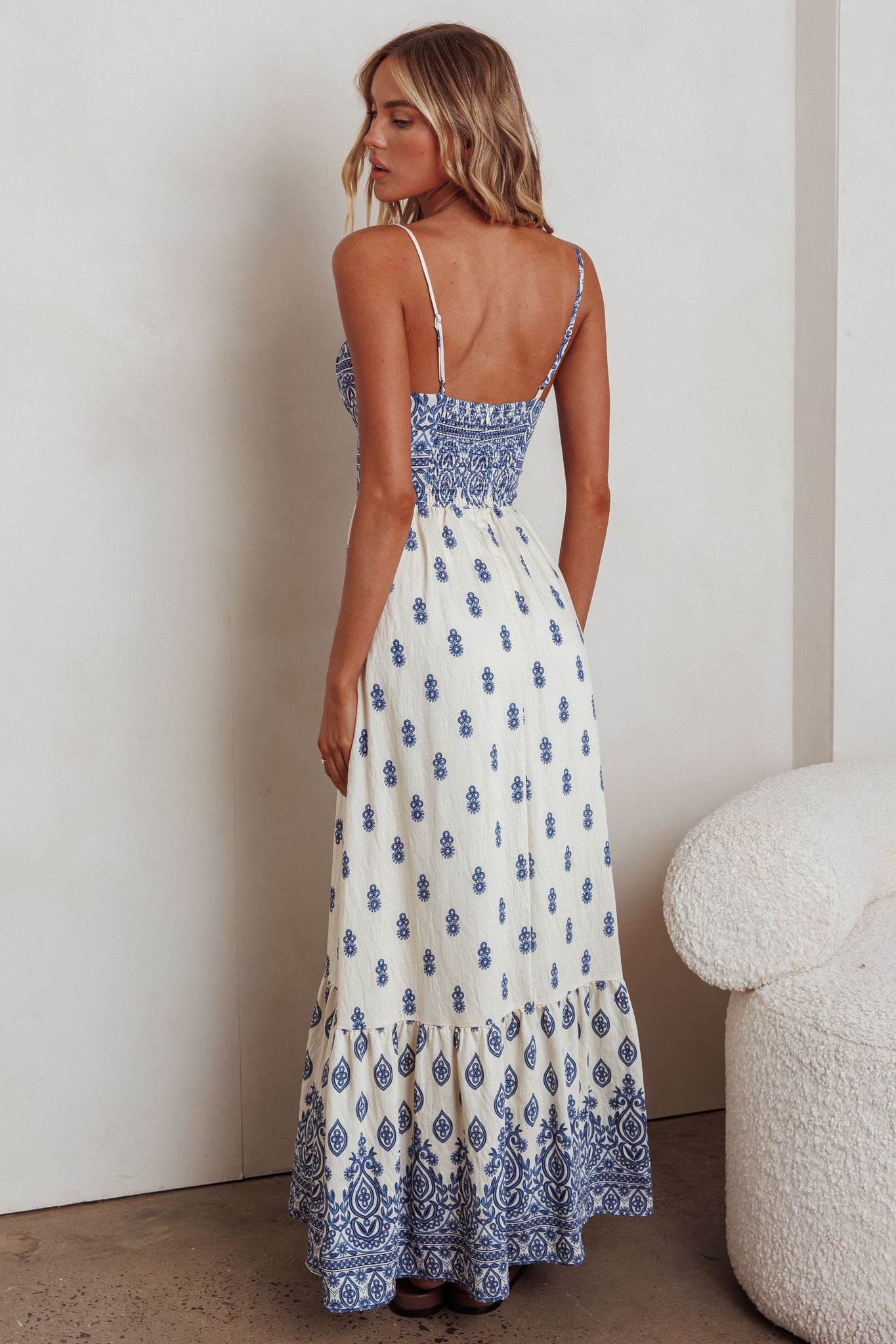 Casbo Maxi Dress