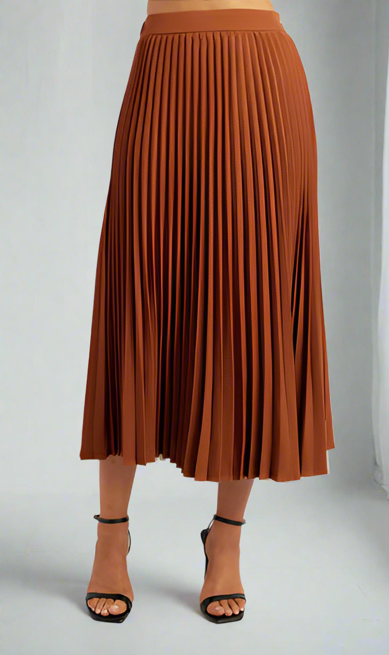 Paris Nutmeg Skirt
