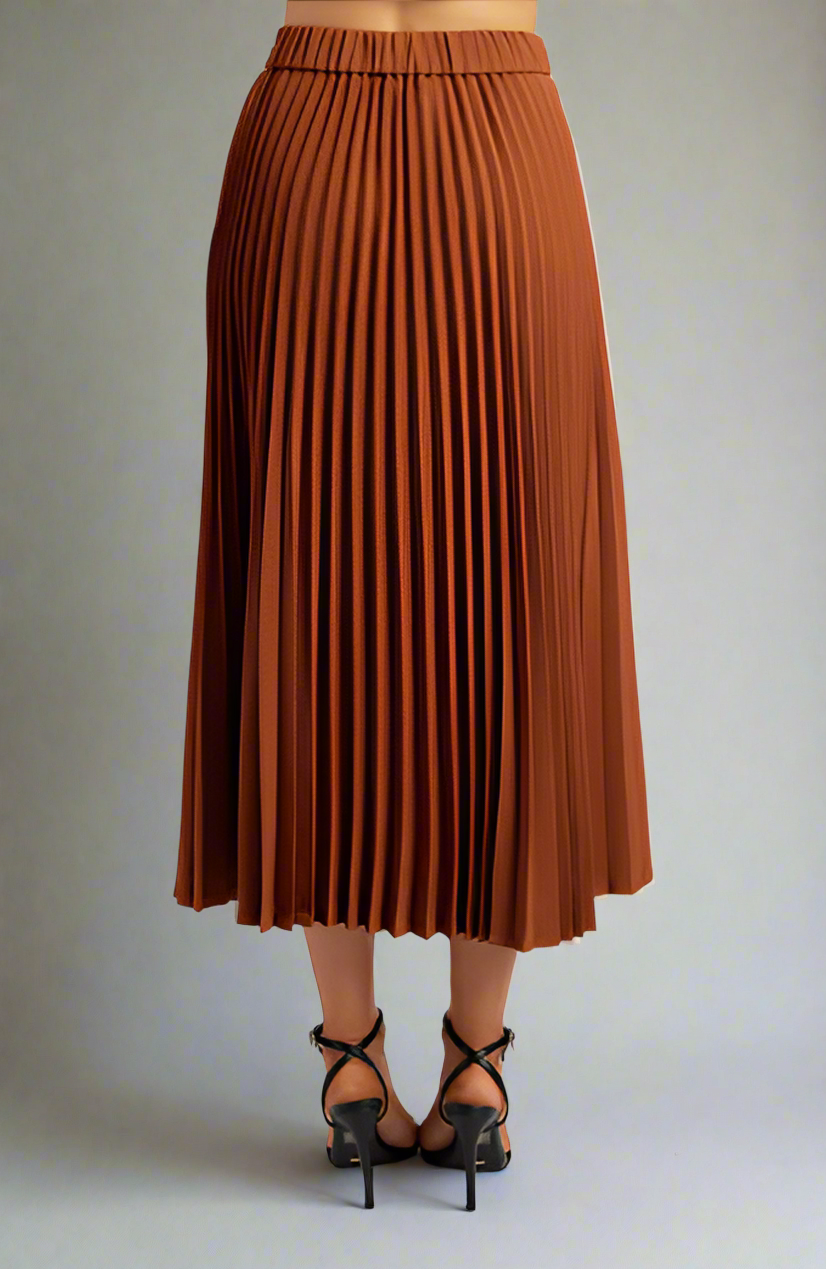 Paris Nutmeg Skirt