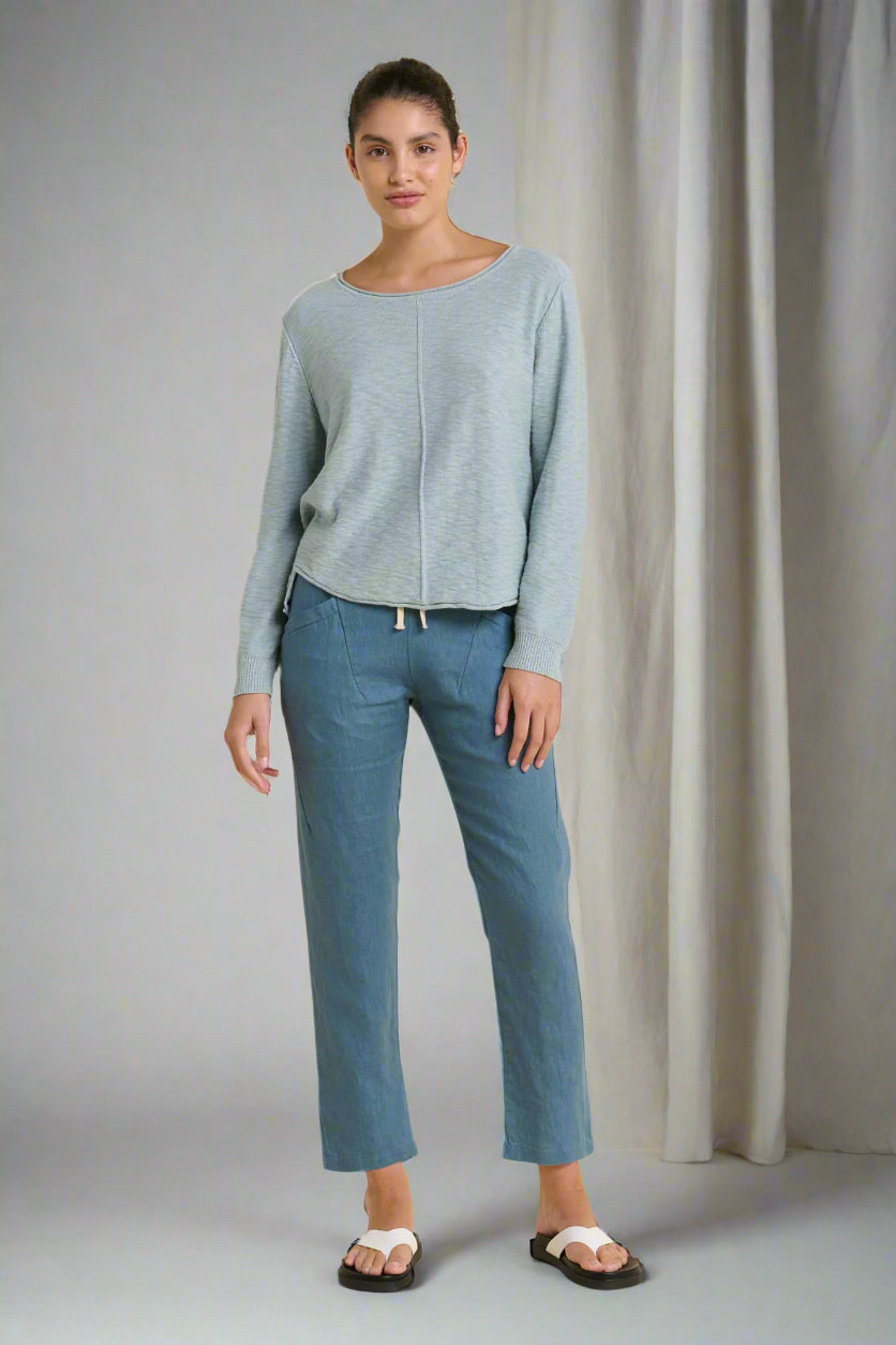 Sacha 100% Cotton Top