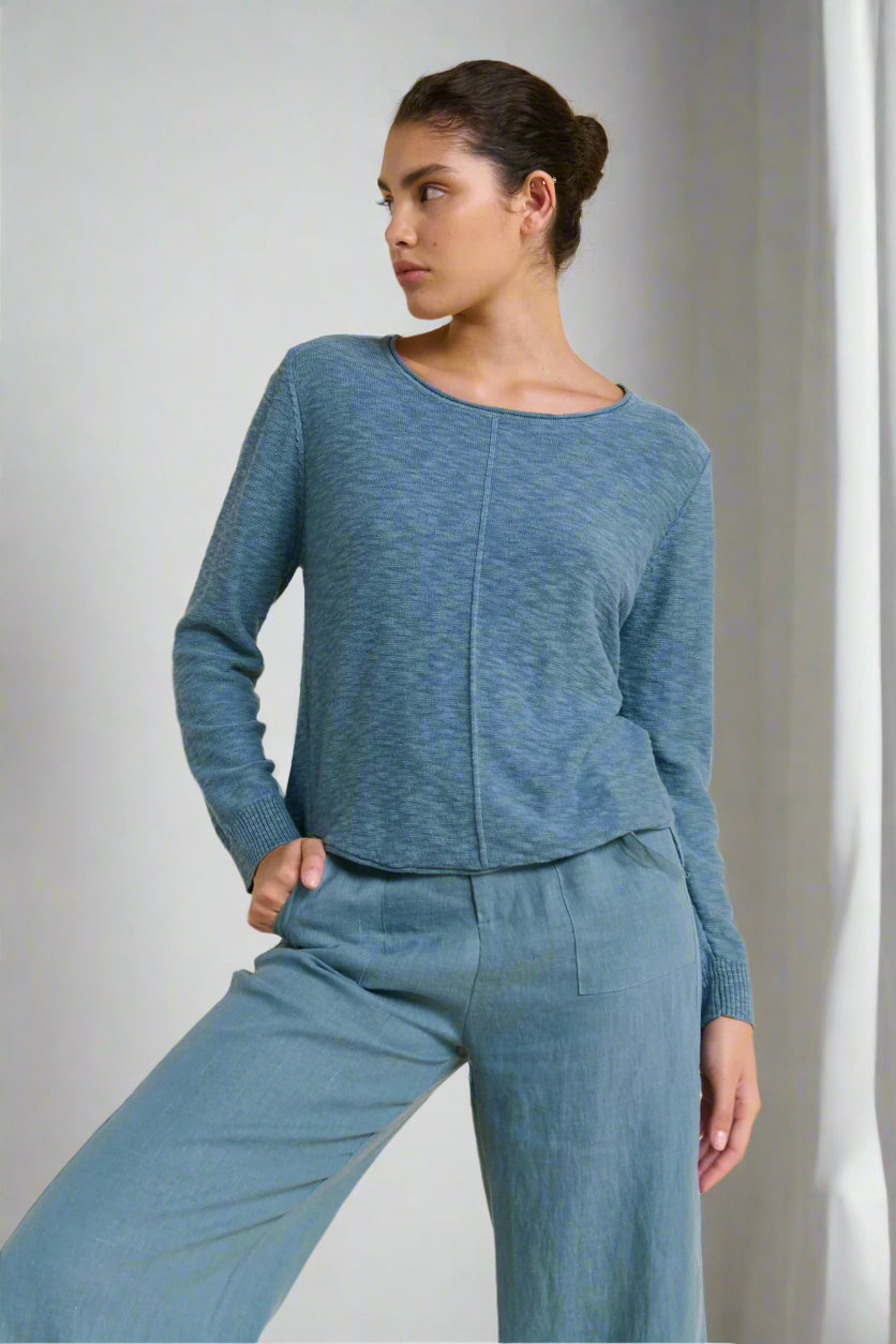 Sacha 100% Cotton Top