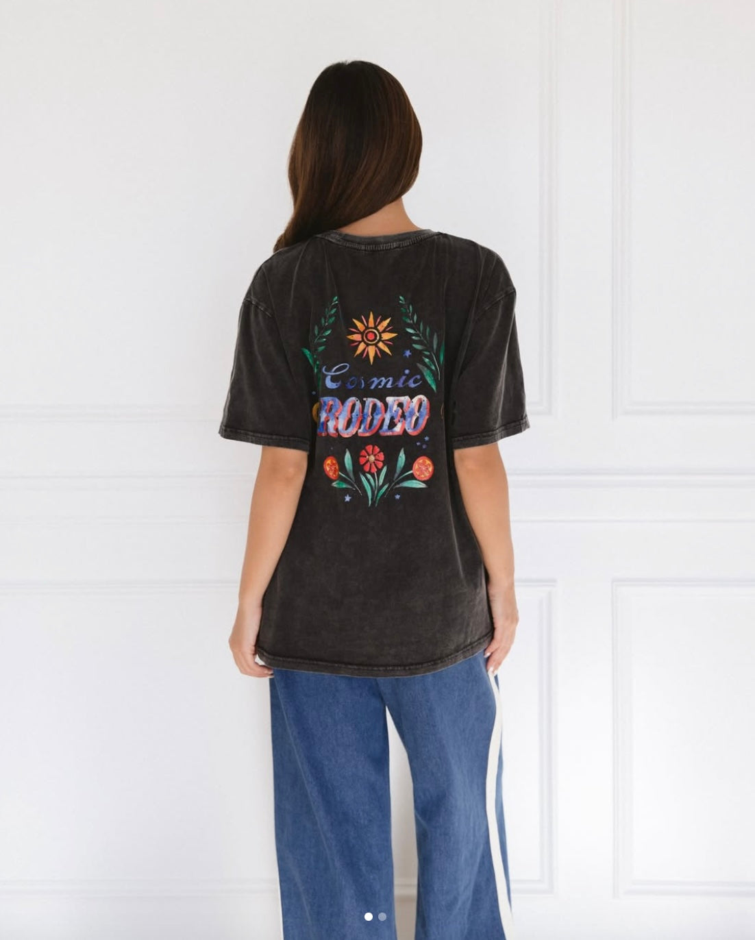 Cosmic Rodeo Tee