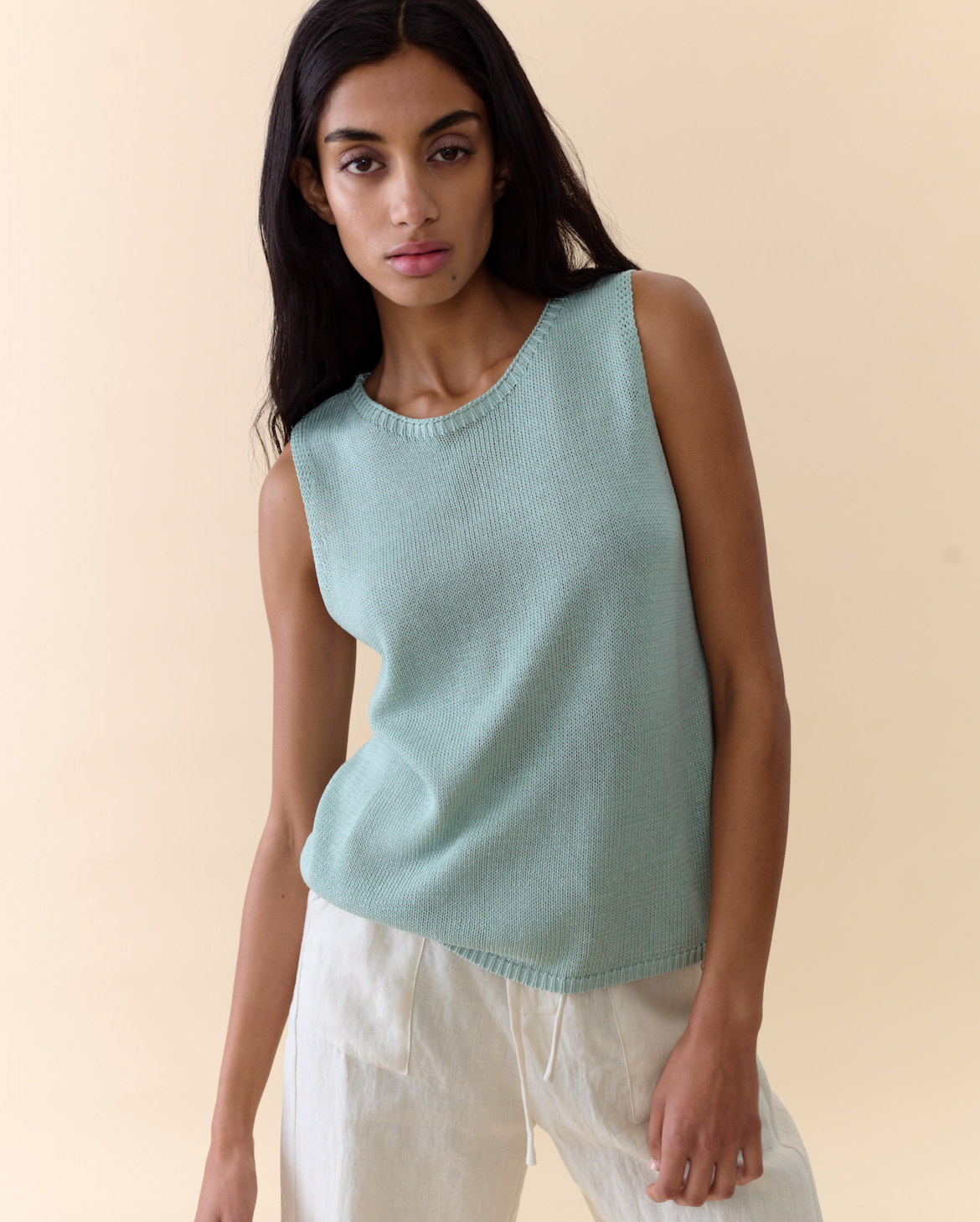Spring Tank