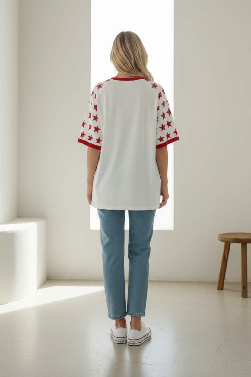 No Bad Days Tee White