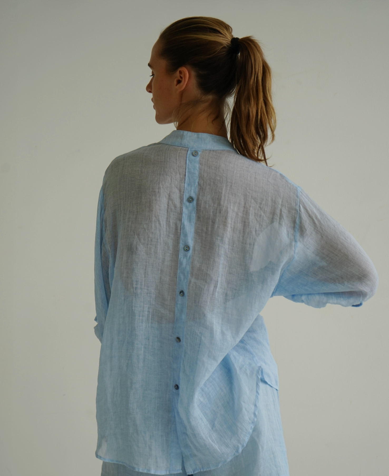 Aurora Linen Shirt
