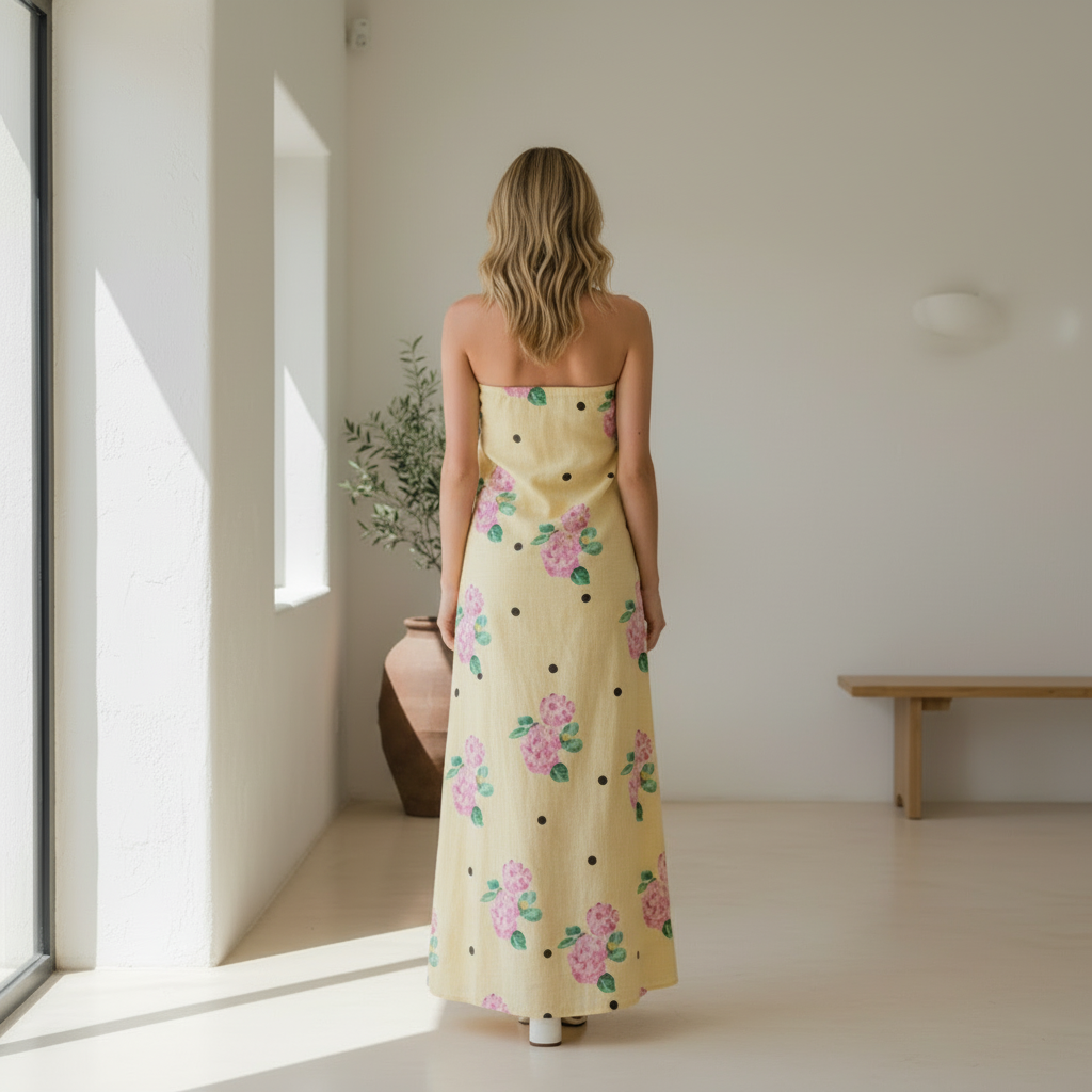 Hydrangea Maxi By Frankie