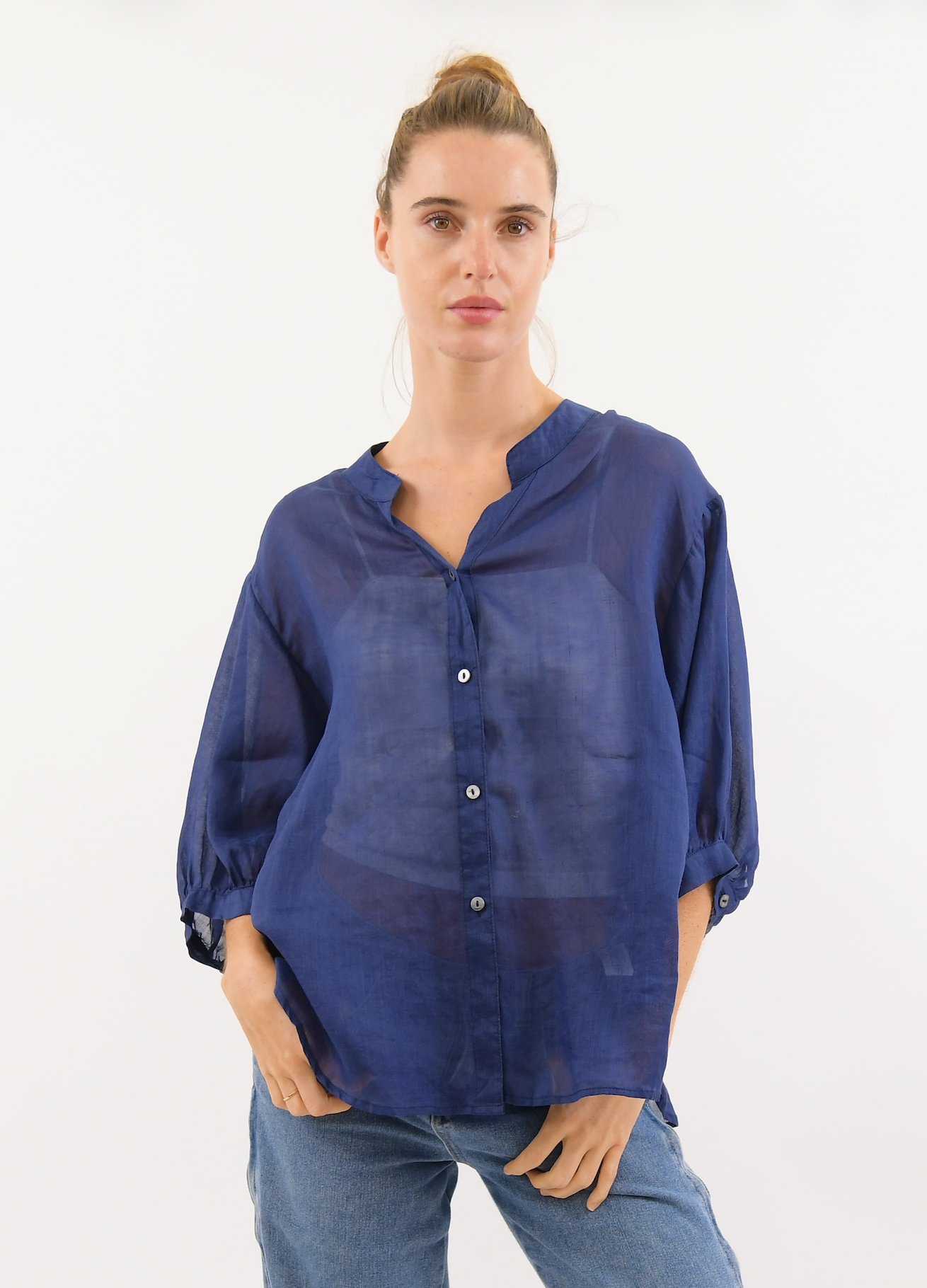 Aurora Linen Shirt