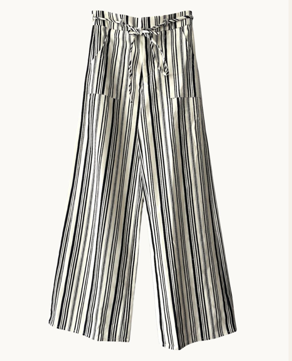 Suzi Striped Little Lies Pant