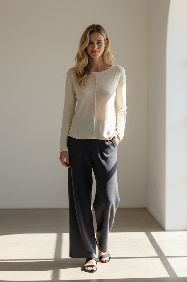 Sacha 100% Cotton Top