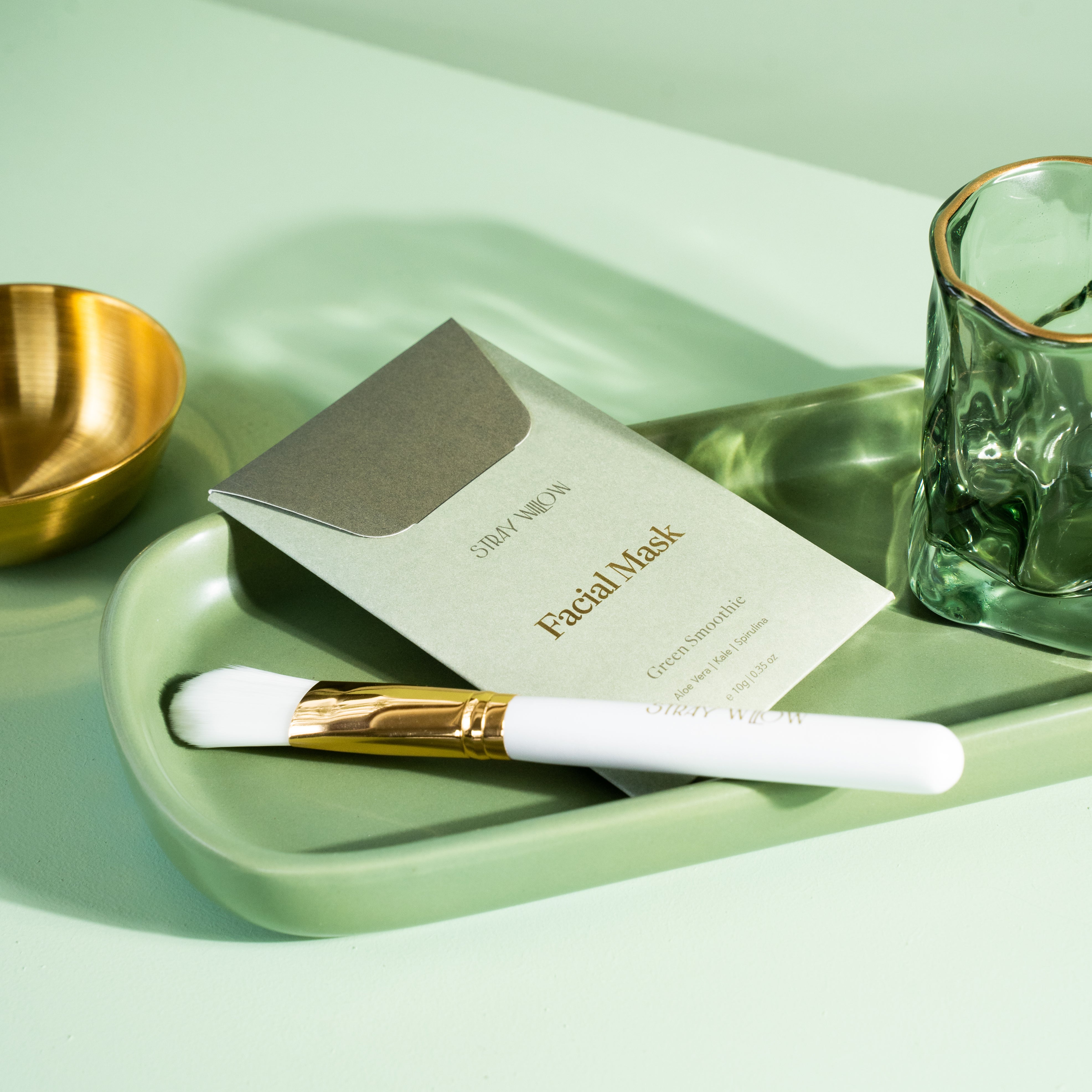 Stray Willow Facial Masks