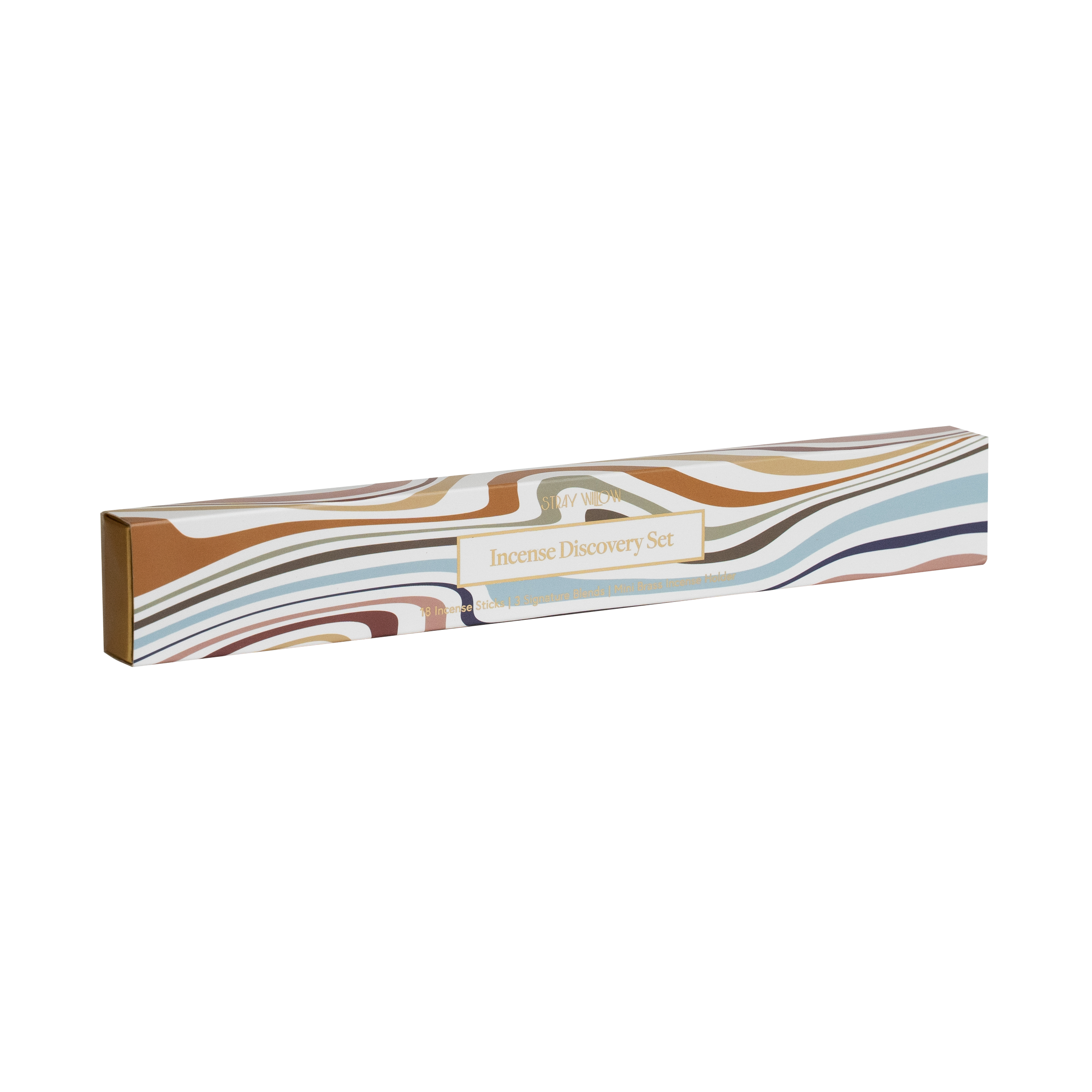 Stray Willow Incense Discovery Set