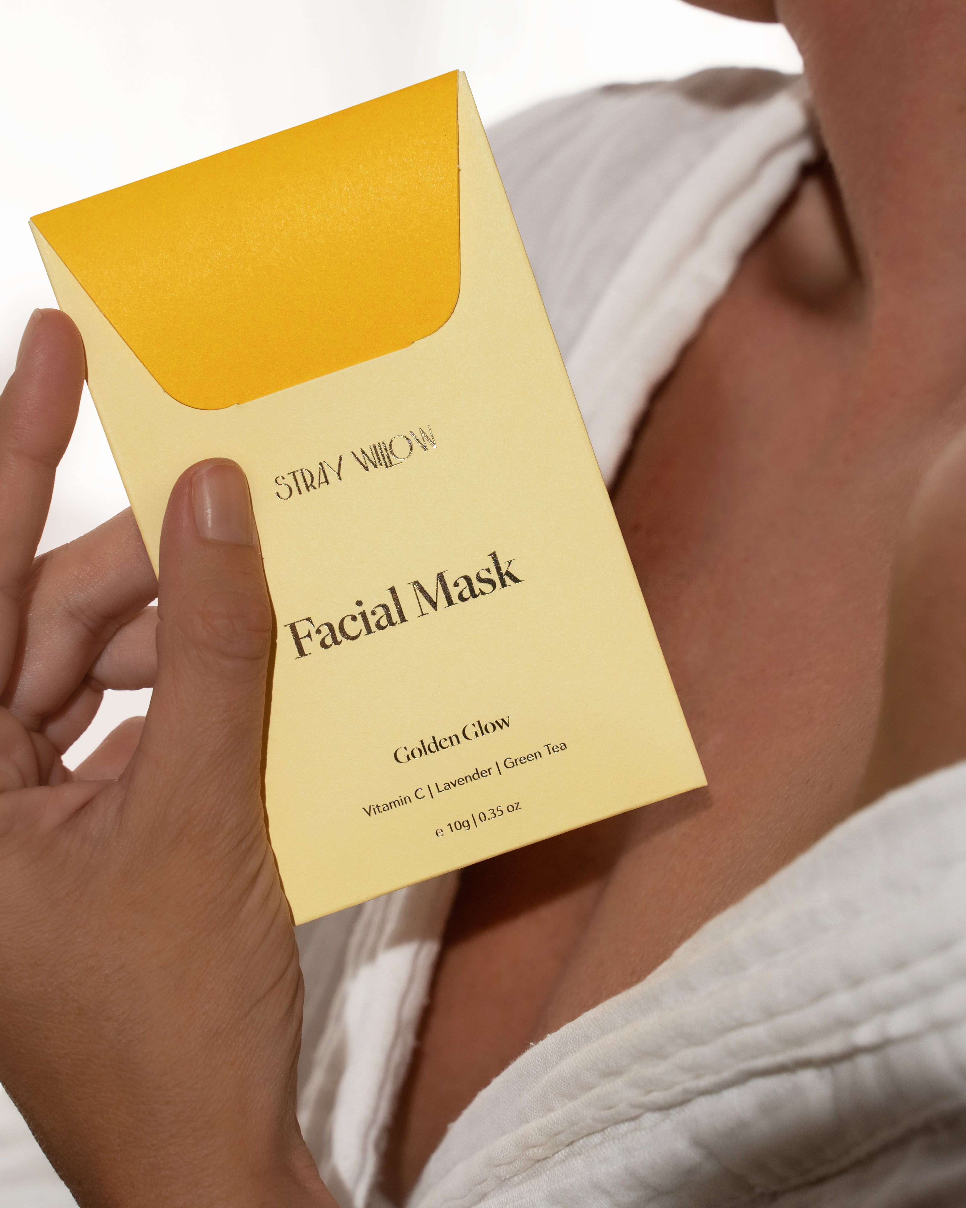 Stray Willow Facial Masks