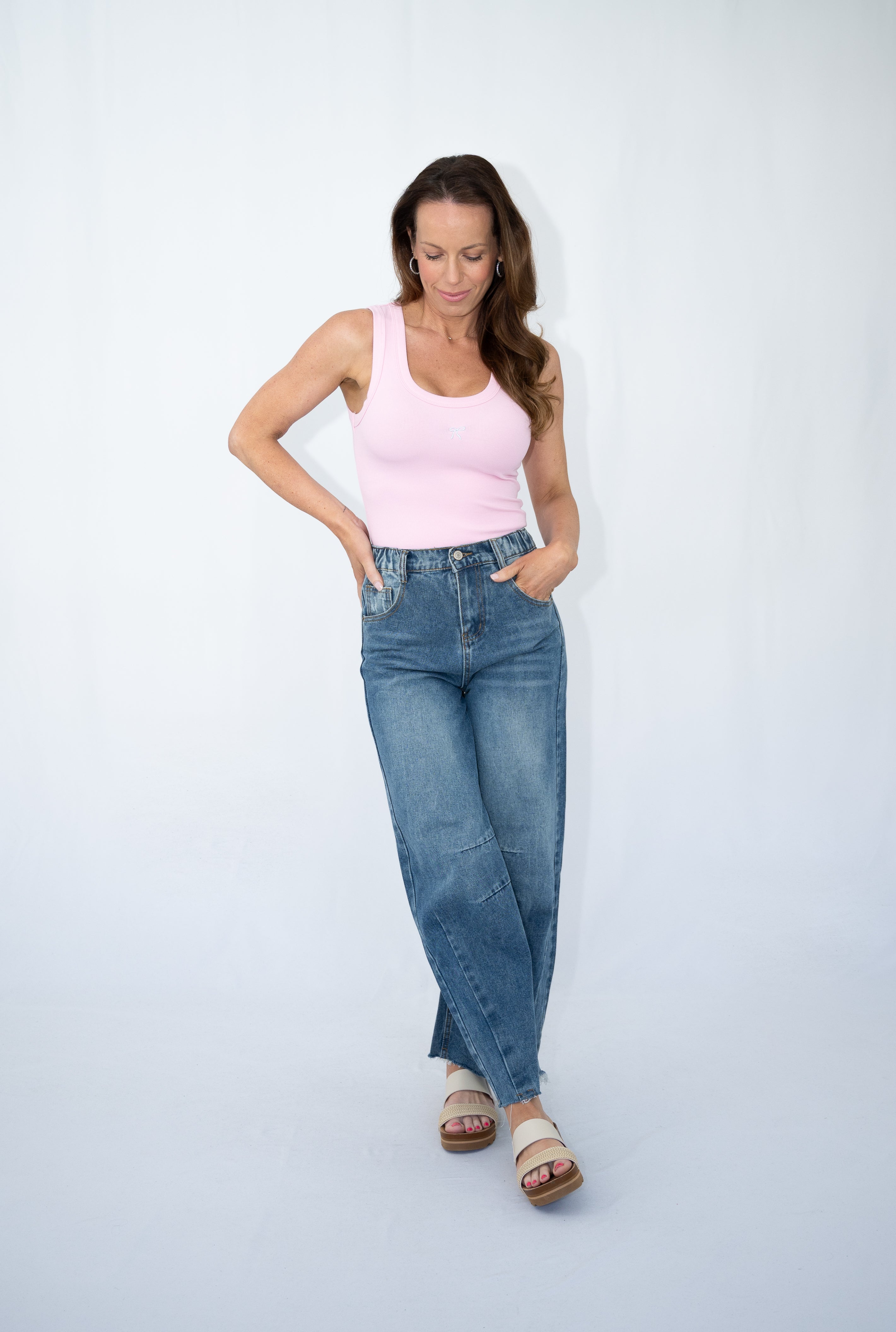 Alice Tank Top