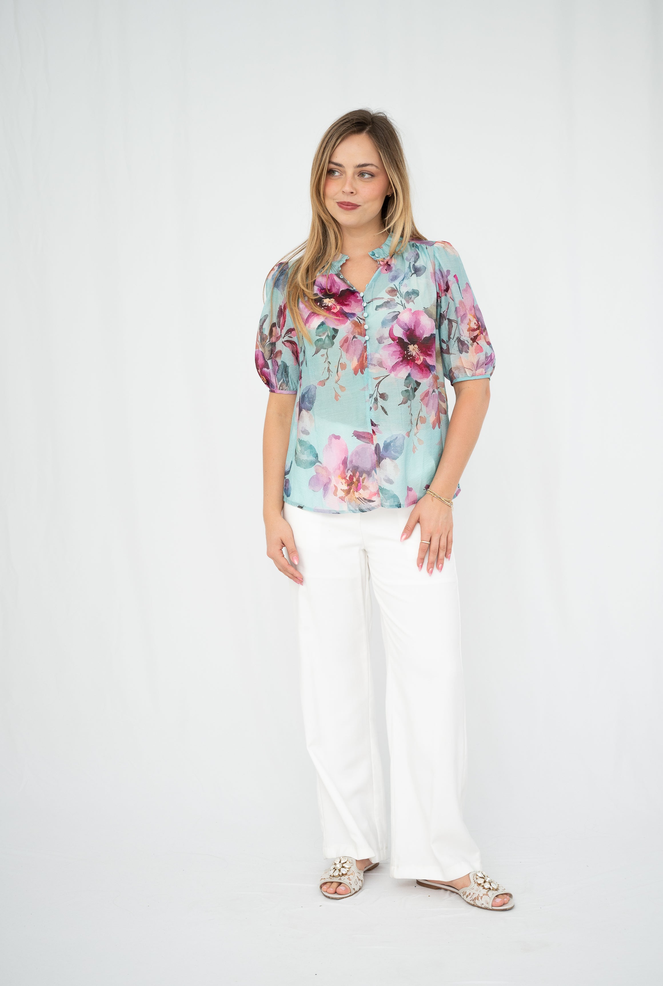 Frieda Blouse