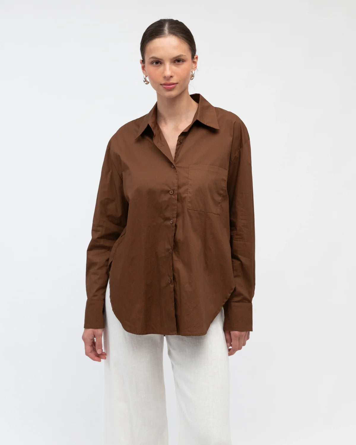 Chandler Oversized Shirt